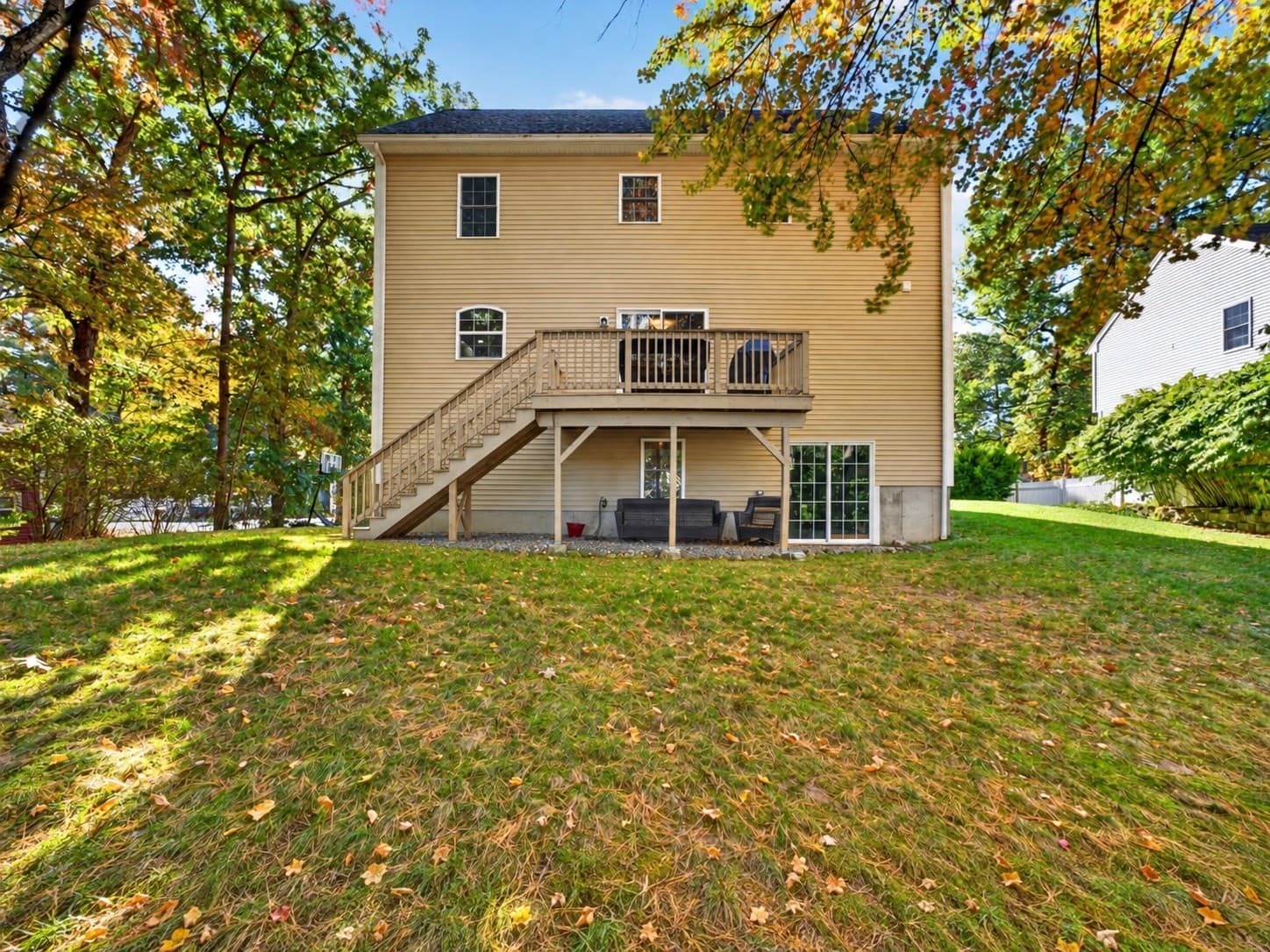 Single Family Residence at 271 Burlington Avenue, Wilmington MA 01887, Wilmington, photo 38 of 42