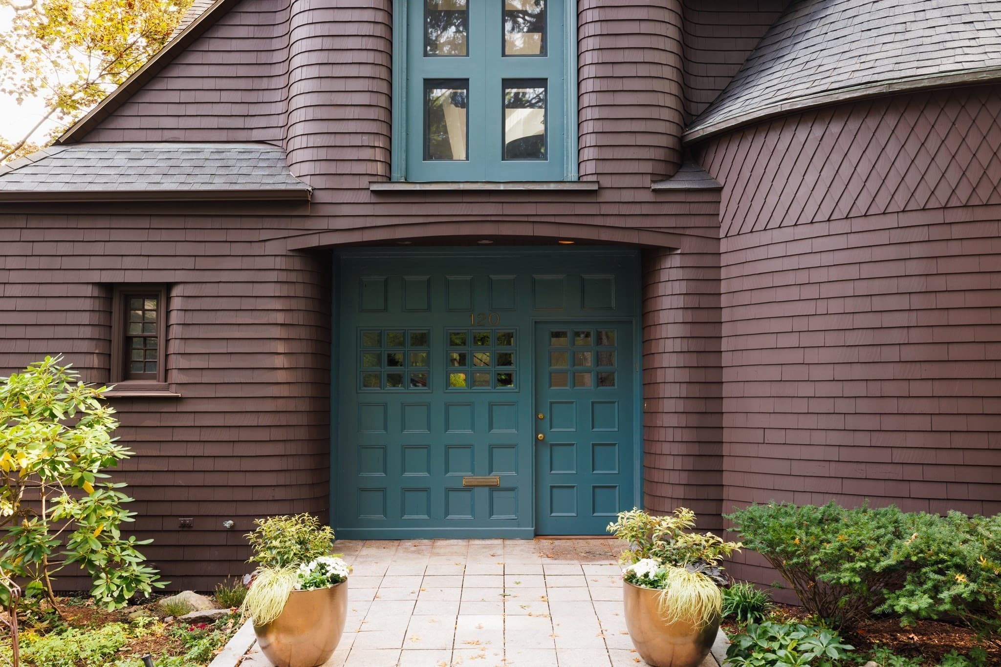 Single Family Residence at 120 Rawson Rd, Brookline MA 02445, Brookline, photo 2 of 41