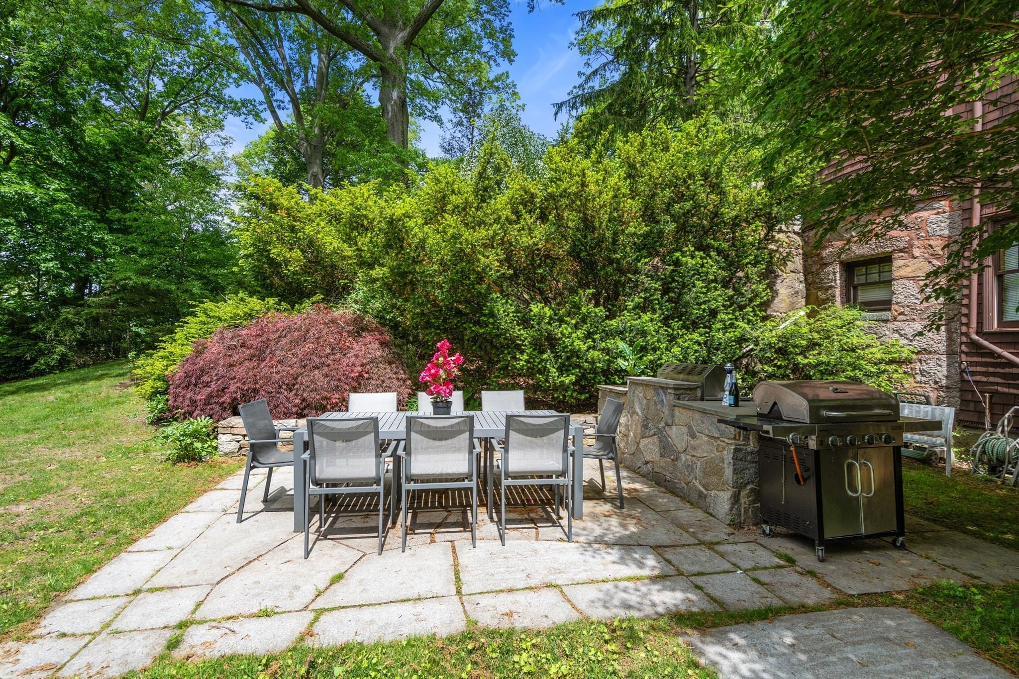 Single Family Residence at 120 Rawson Rd, Brookline MA 02445, Brookline, photo 39 of 41