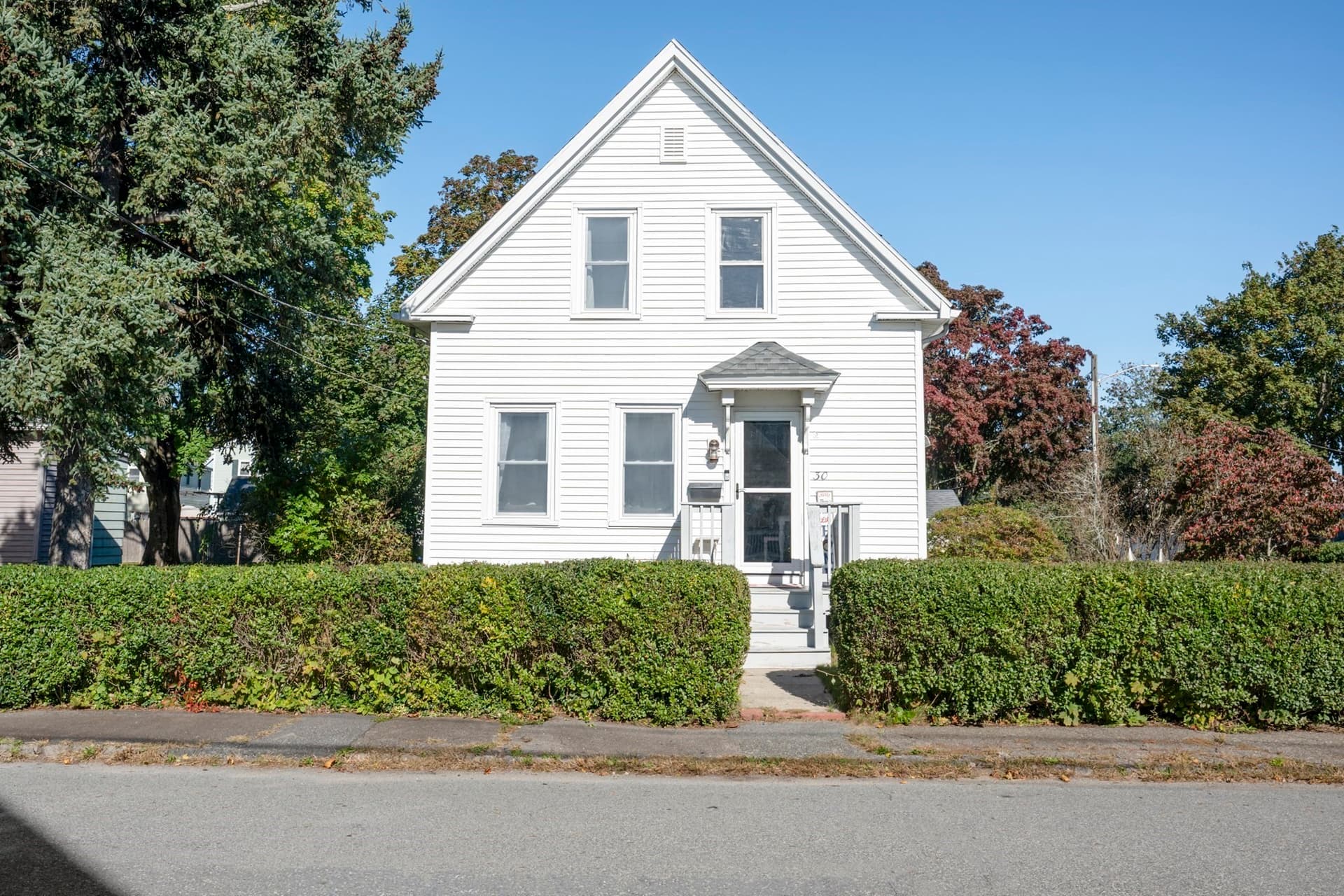 30 Garfield Street, Taunton MA 02780