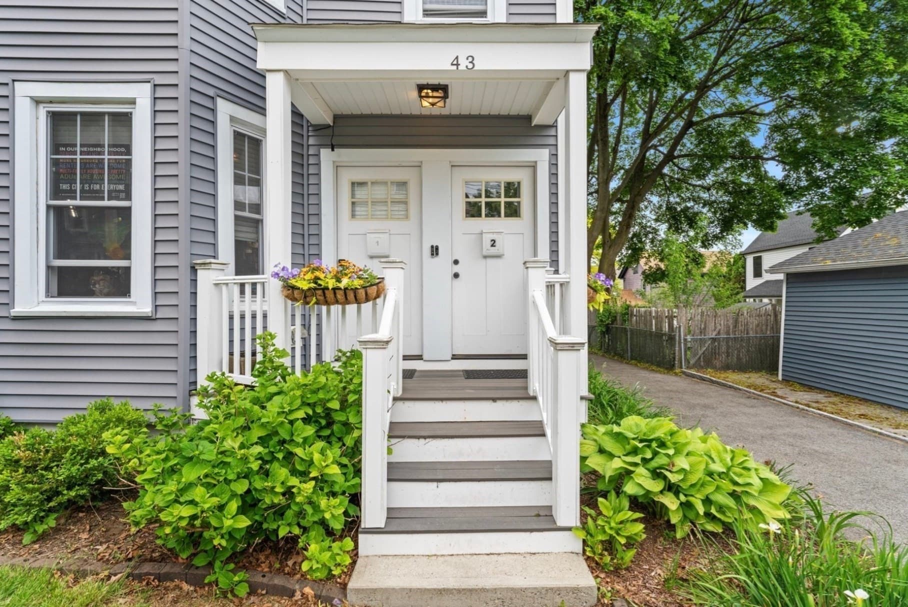 Condominium at 43 Cliftondale St # 2, Boston MA 02131, Boston, photo 25 of 28