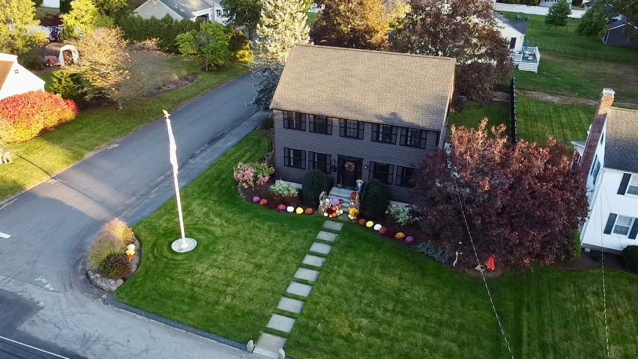 Single Family Residence at 63 Linwood St, Chelmsford MA 01824, photo 42 of 42