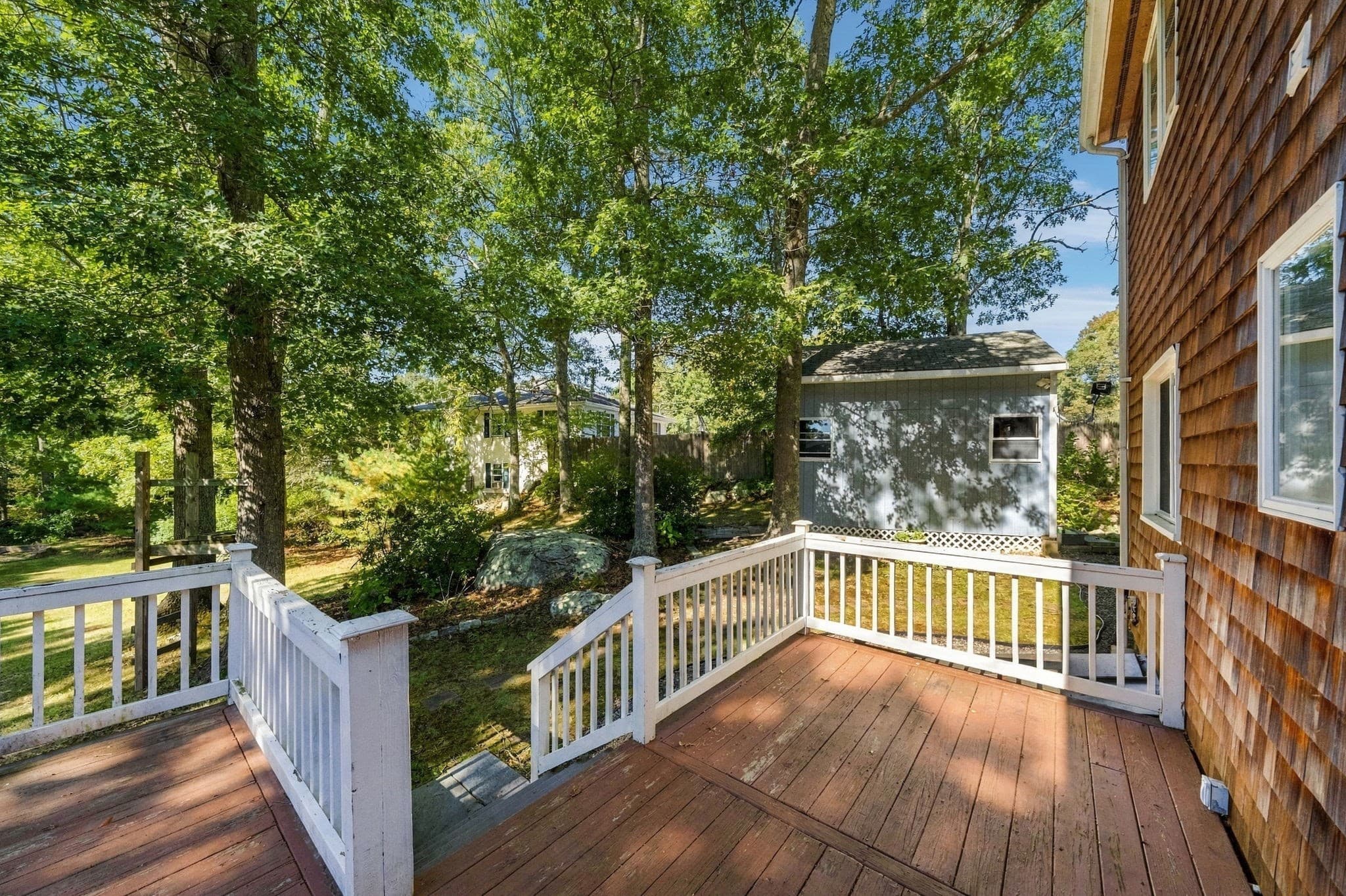 Single Family Residence at 171 Crandall Rd, Tiverton RI 02878, photo 5 of 26