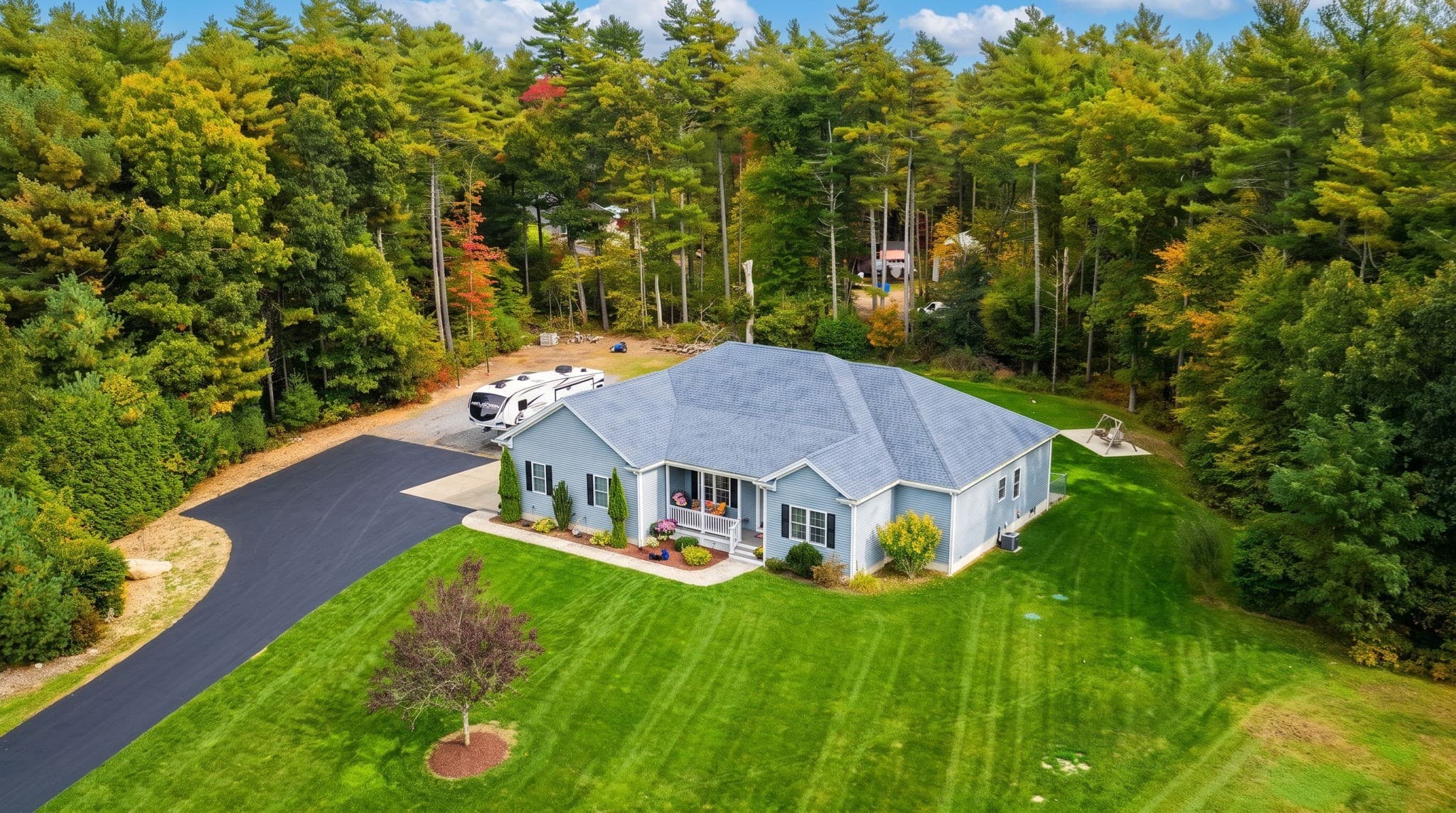 Single Family Residence at 7 Cameron's Way, Freetown MA 02717, photo 2 of 40