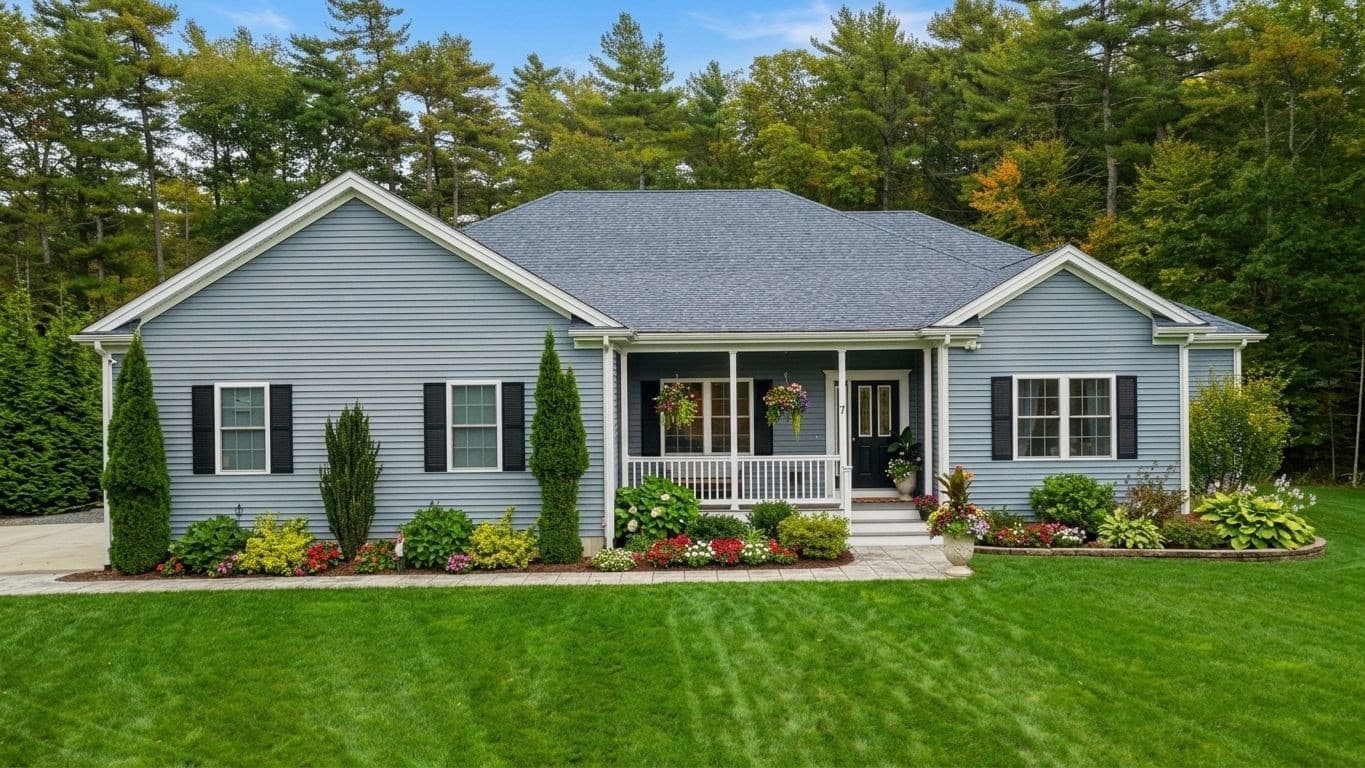 Single Family Residence at 7 Cameron's Way, Freetown MA 02717, photo 3 of 40