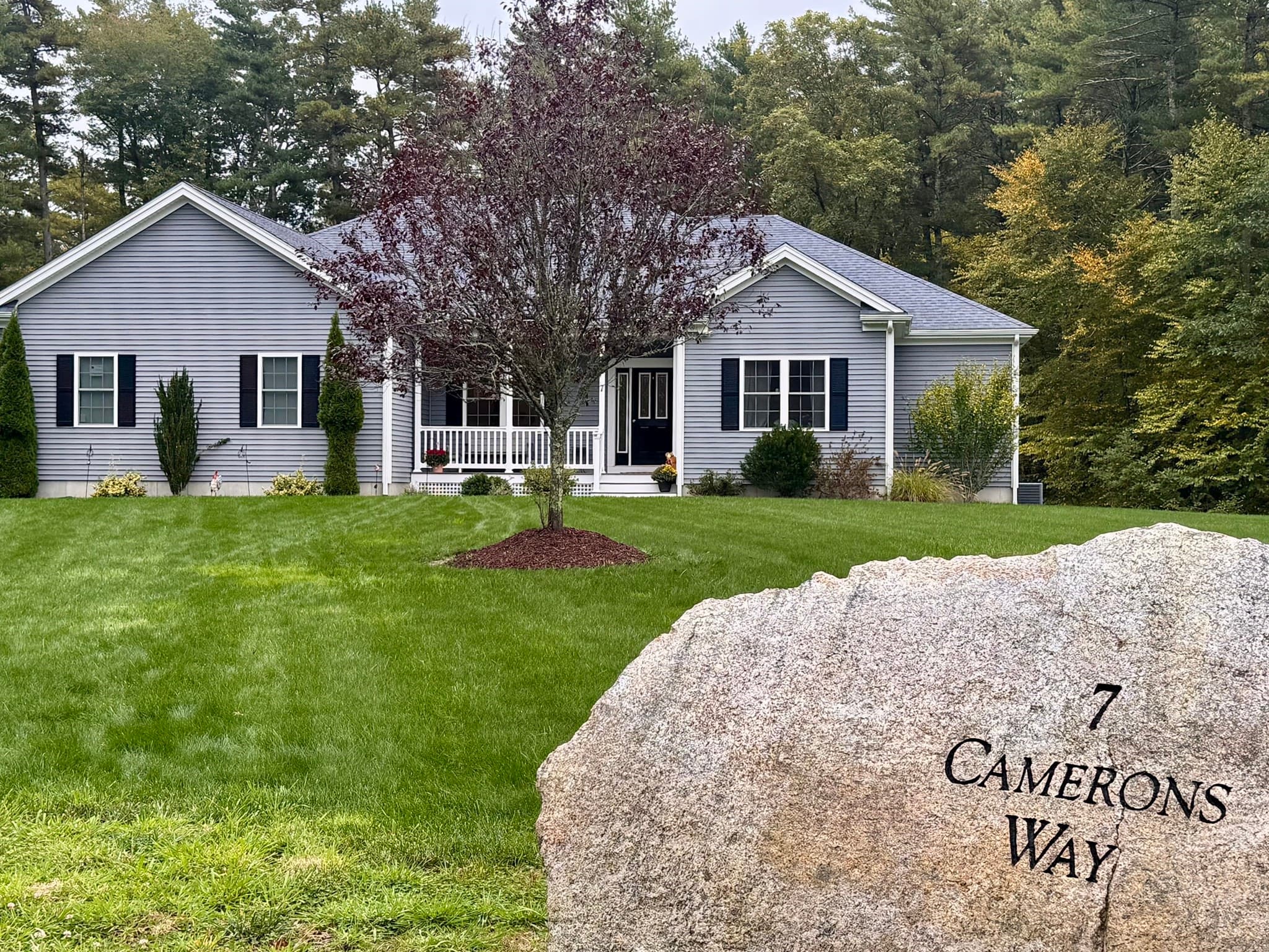 7 Cameron's Way, Freetown MA 02717