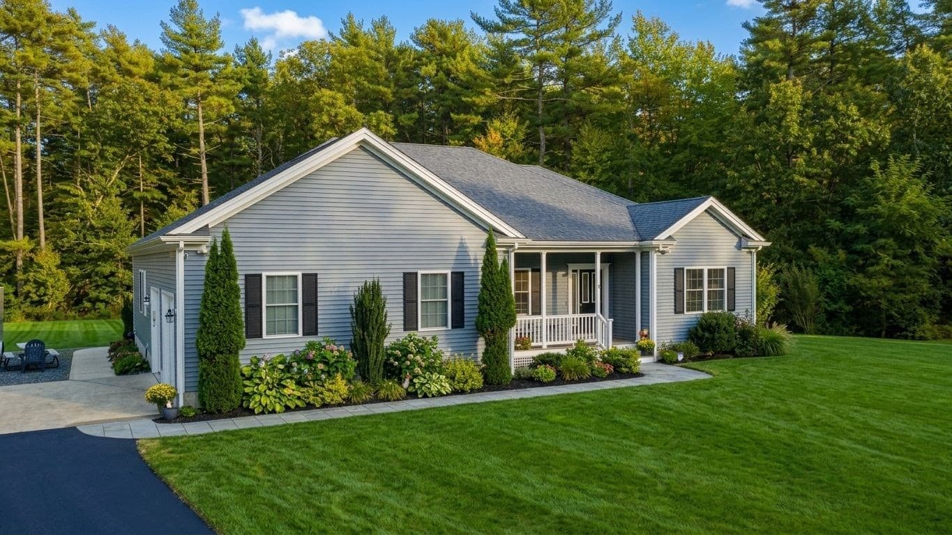 Single Family Residence at 7 Cameron's Way, Freetown MA 02717, photo 5 of 40