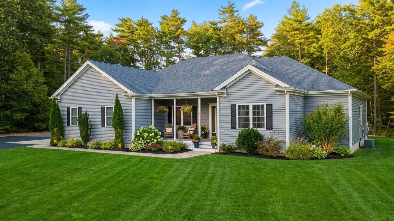 Single Family Residence at 7 Cameron's Way, Freetown MA 02717, photo 4 of 40
