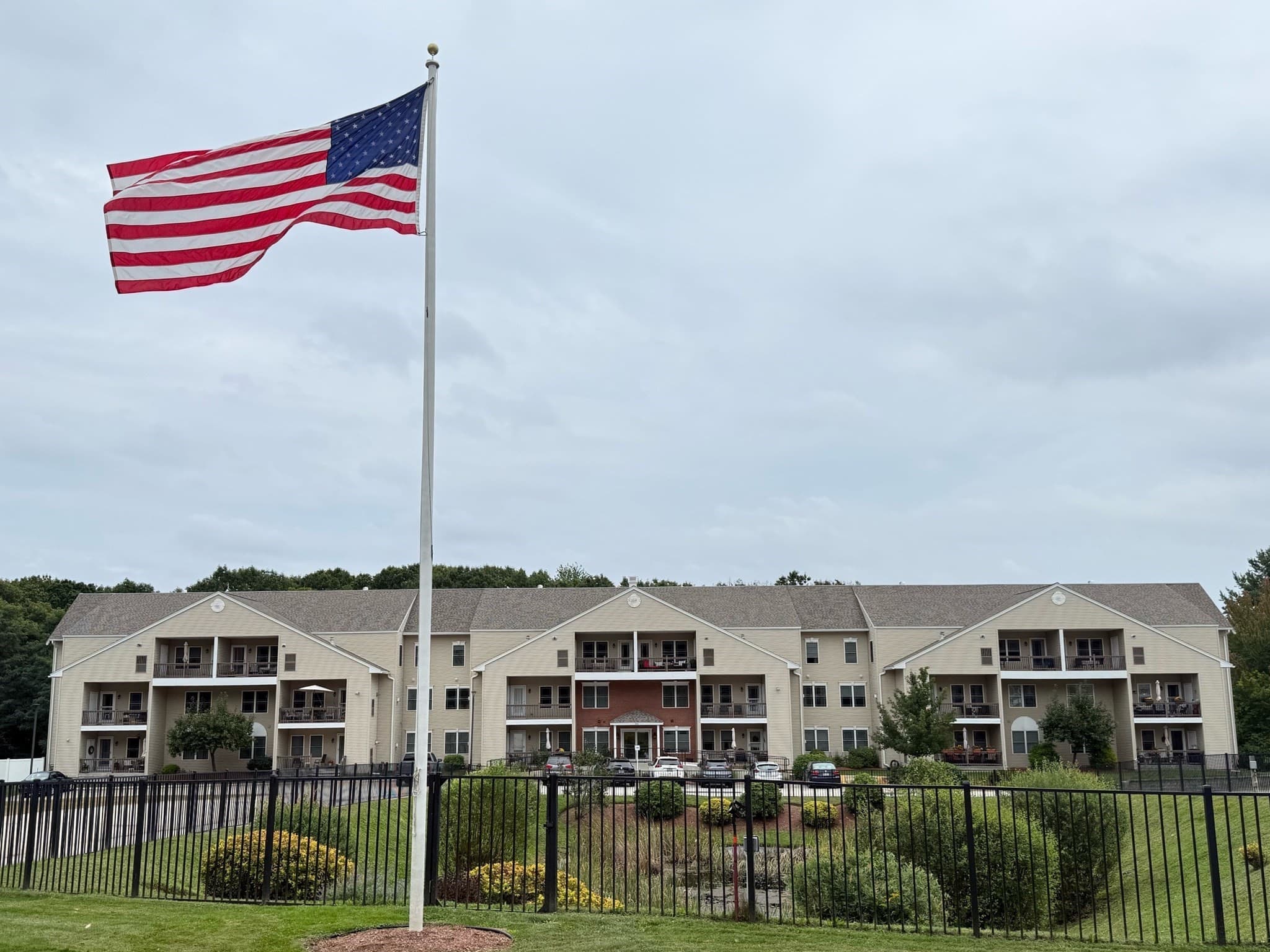 Condominium at 216 Reservoir St # 101, Holden MA 01520, photo 2 of 22