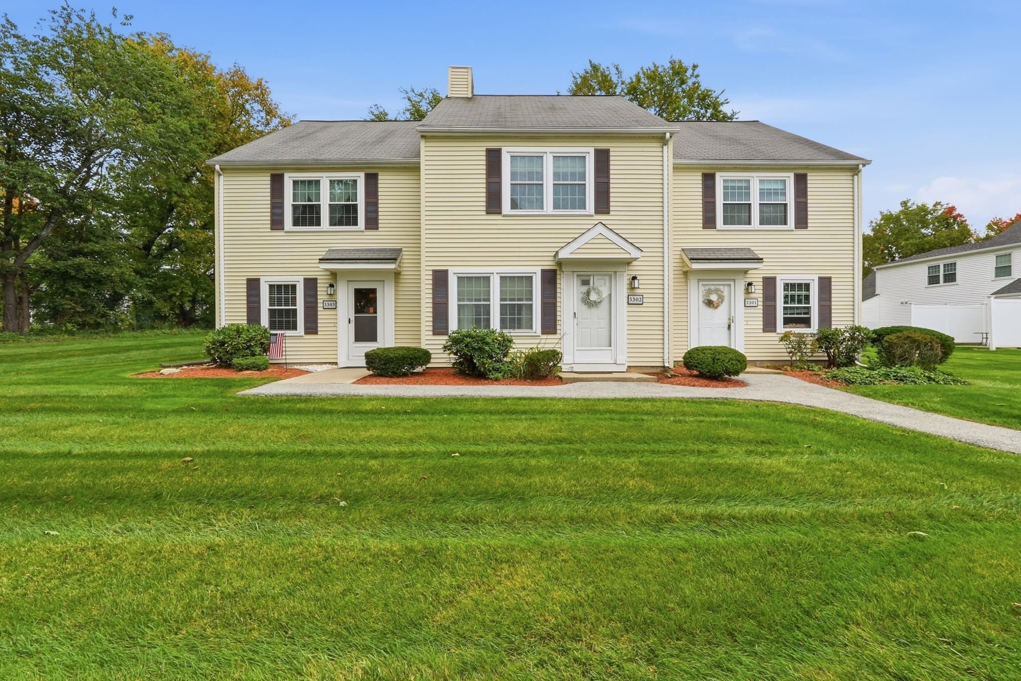 3303 Forest Park Dr # 3303, Auburn MA 01501