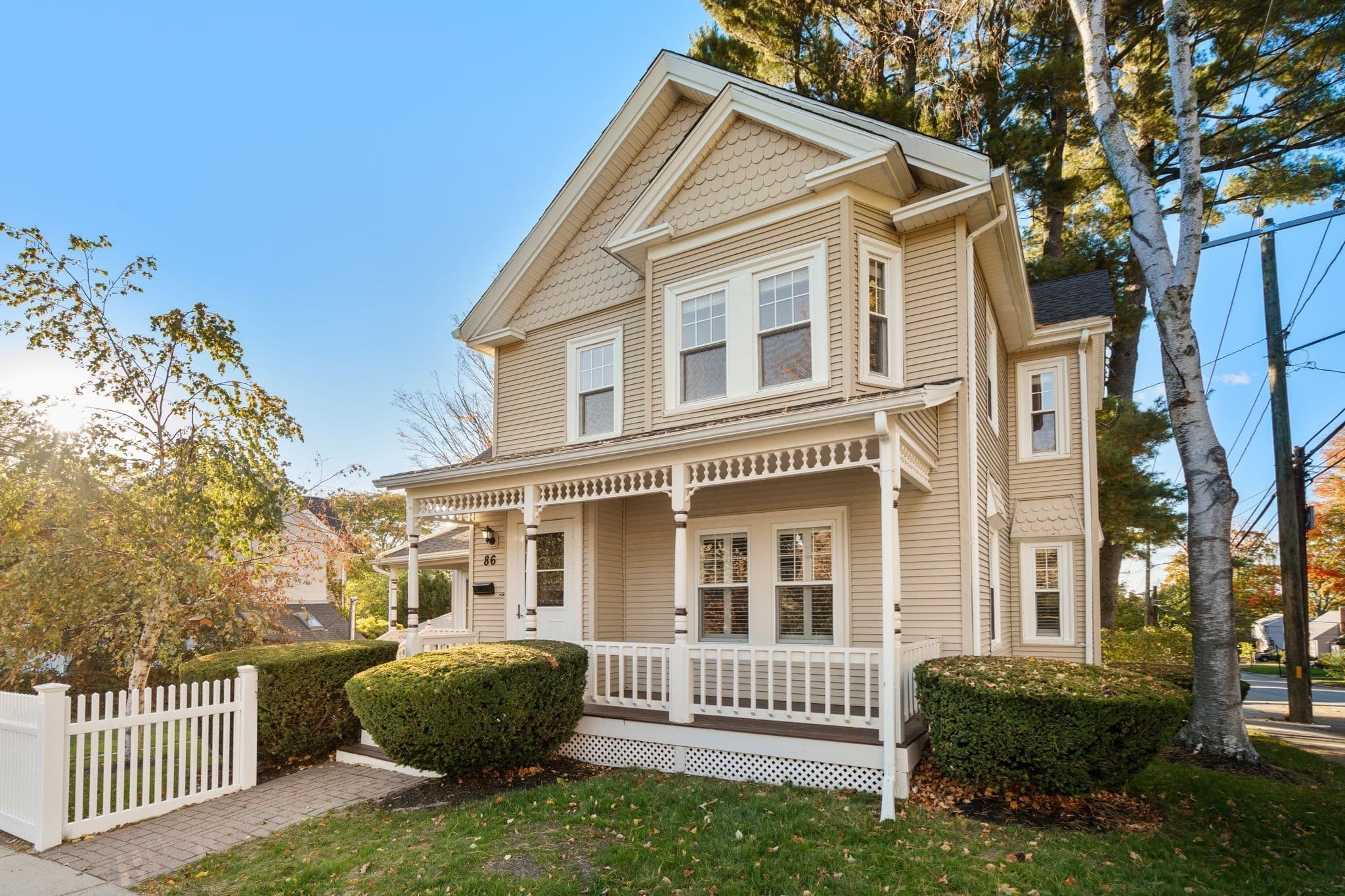 86 Highland Street, Boston MA 02136