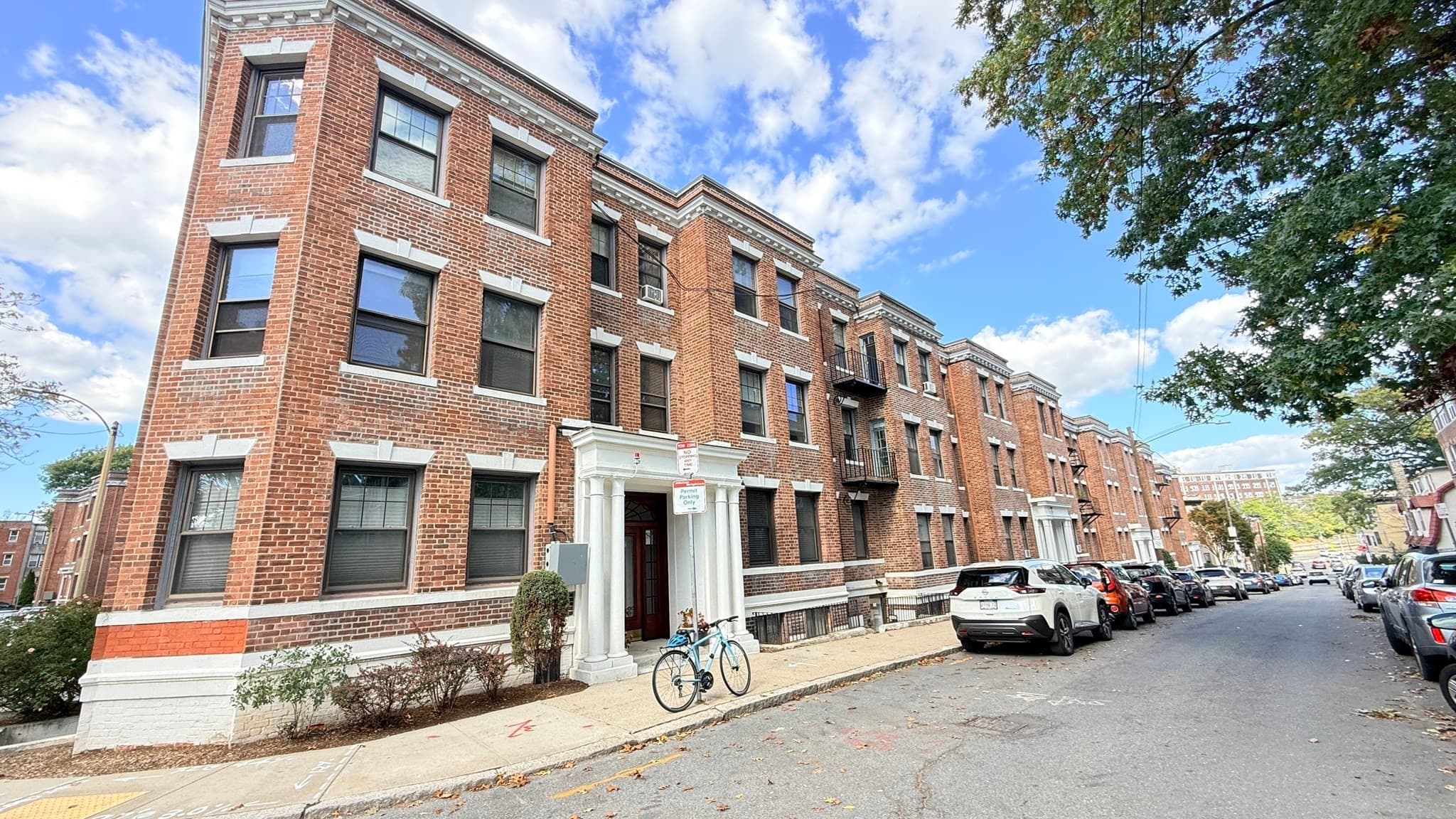 116 Sutherland Road # 8, Boston MA 02135