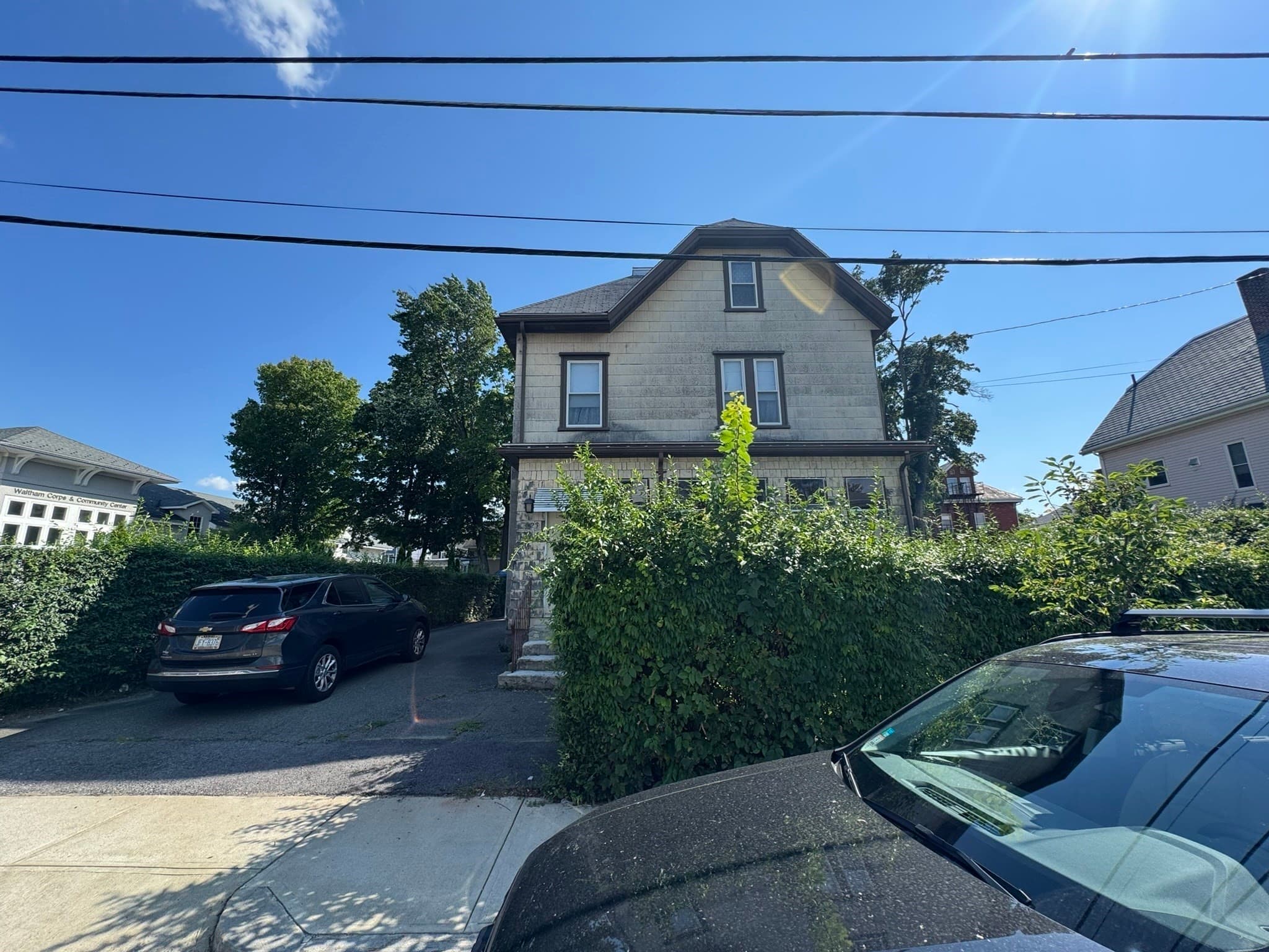 Single Family Residence at 23 Myrtle St, Waltham MA 02453, Waltham, photo 28 of 28