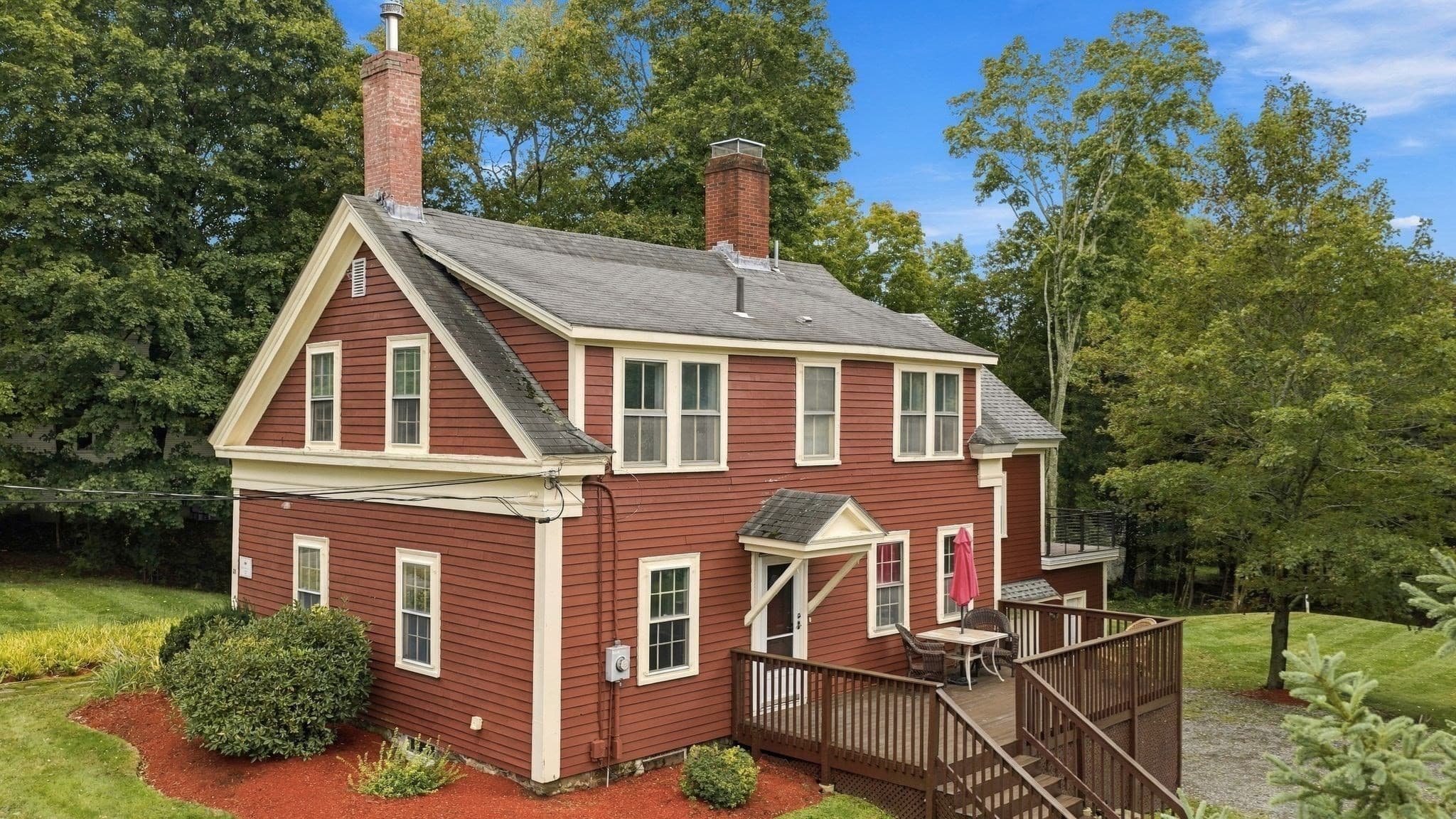 Single Family Residence at 39 High Street, Topsfield MA 01983, Topsfield, photo 4 of 41