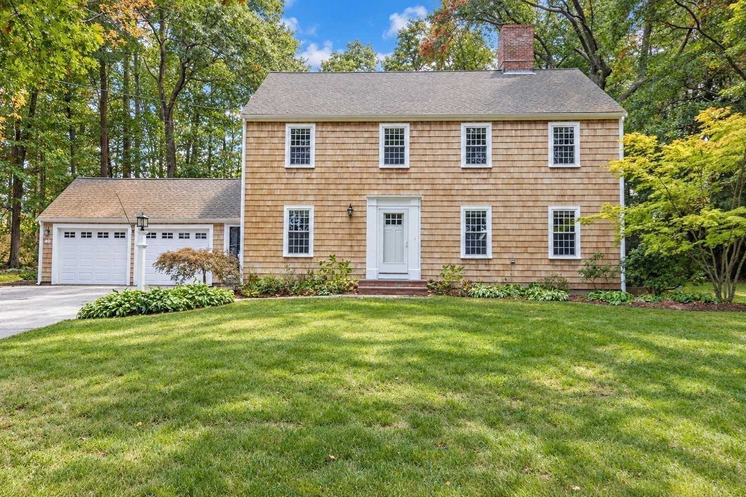 Single Family Residence at 49 Old County Rd, Hingham MA 02043, Hingham, photo 2 of 16