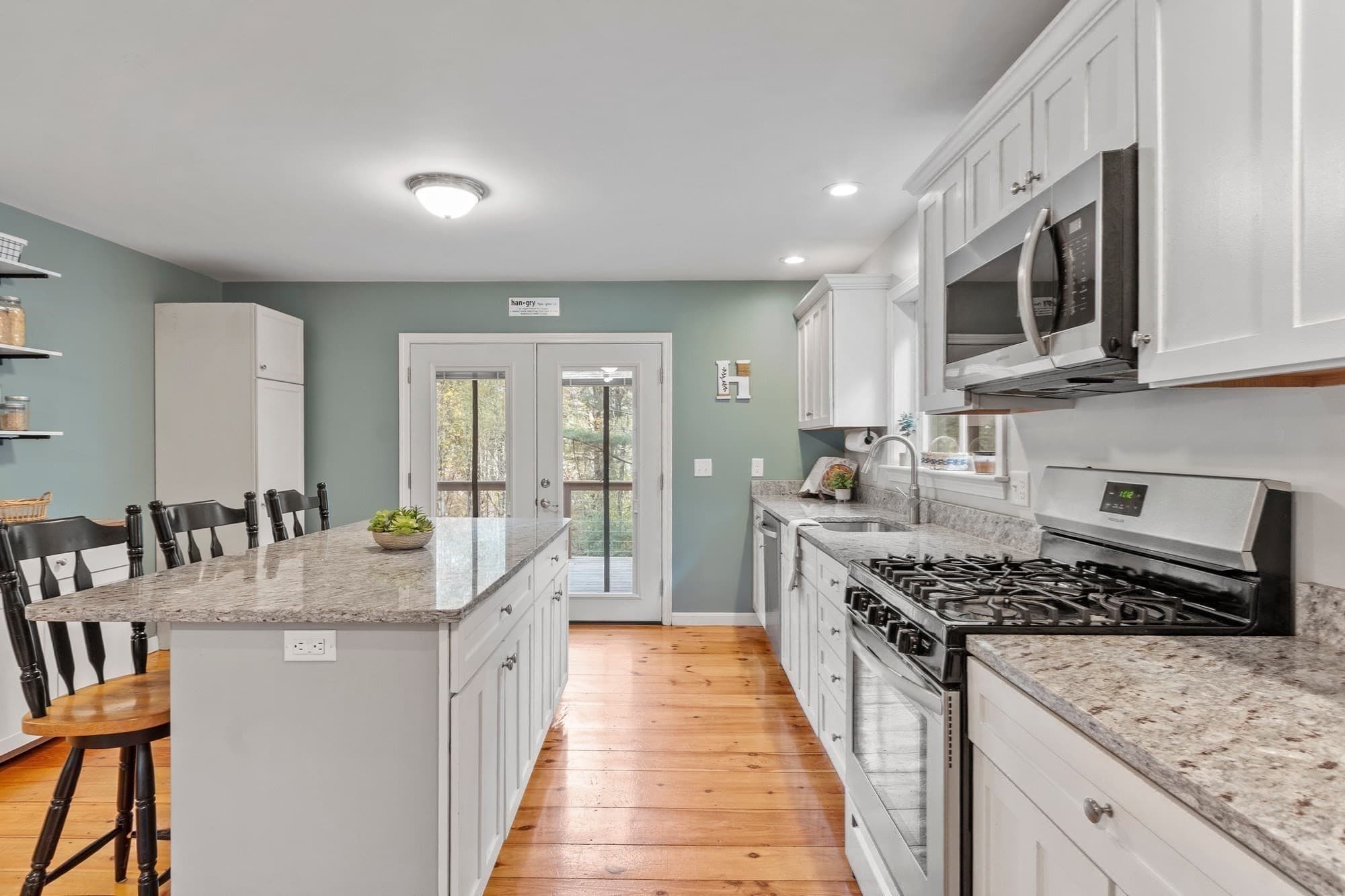 Single Family Residence at 155 Old Princeton Rd, Hubbardston MA 01452, Hubbardston, photo 6 of 42