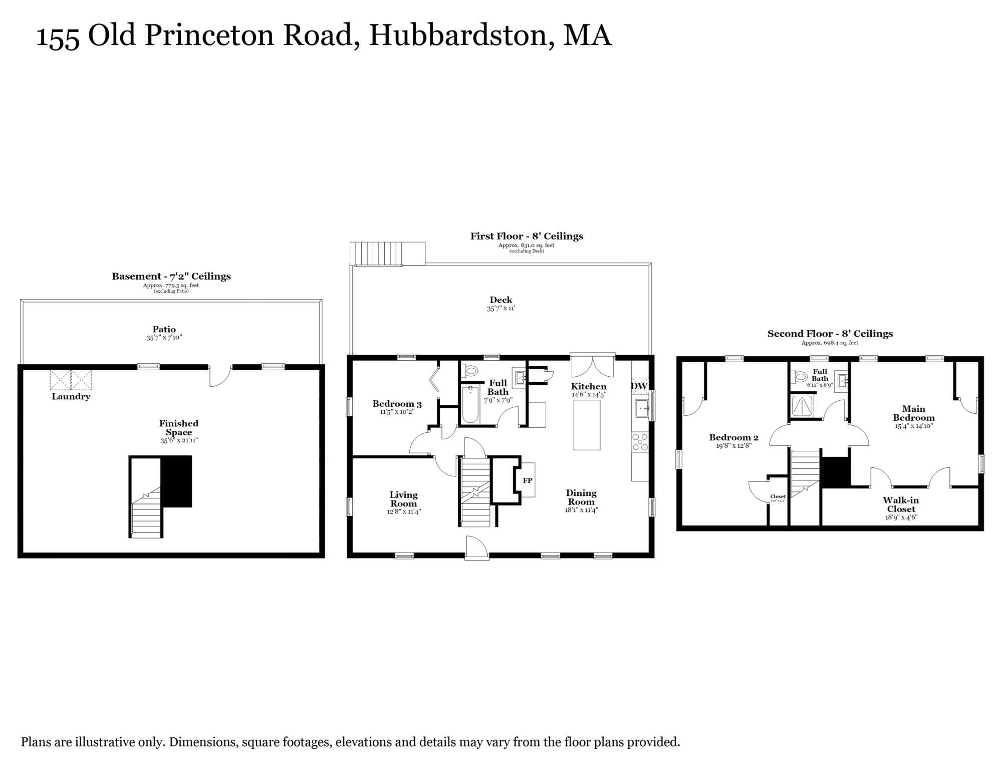 Single Family Residence at 155 Old Princeton Rd, Hubbardston MA 01452, Hubbardston, photo 42 of 42