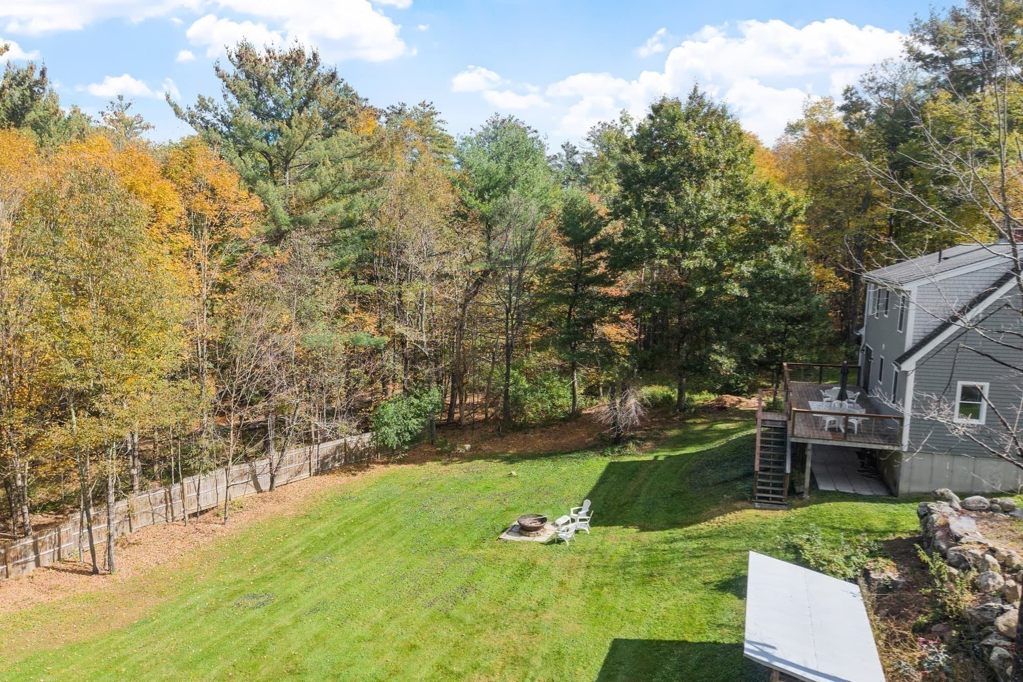 Single Family Residence at 155 Old Princeton Rd, Hubbardston MA 01452, Hubbardston, photo 34 of 42