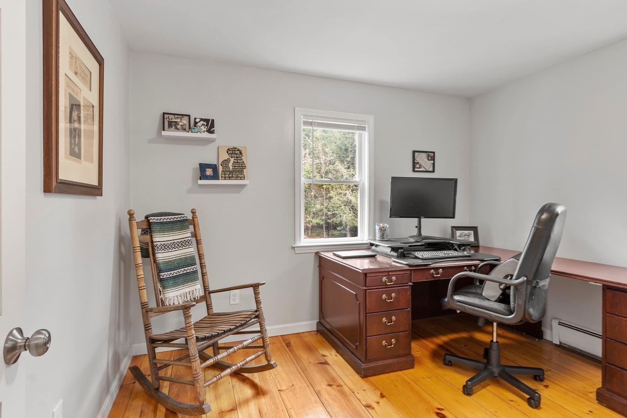 Single Family Residence at 155 Old Princeton Rd, Hubbardston MA 01452, Hubbardston, photo 19 of 42