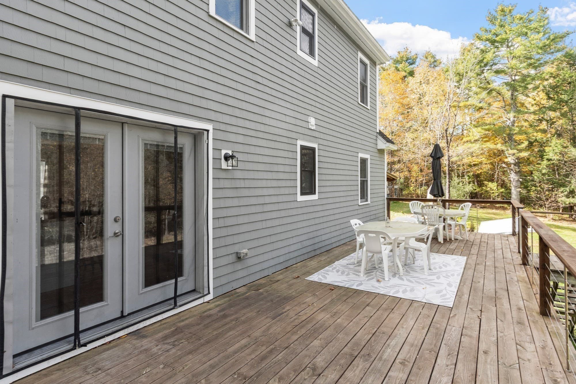 Single Family Residence at 155 Old Princeton Rd, Hubbardston MA 01452, Hubbardston, photo 29 of 42