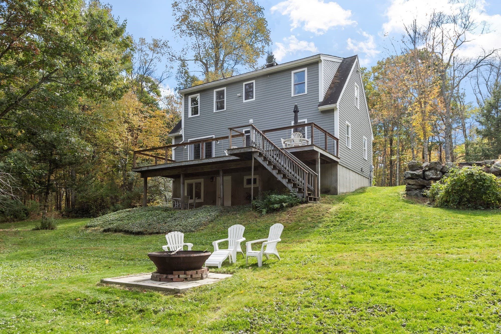 Single Family Residence at 155 Old Princeton Rd, Hubbardston MA 01452, Hubbardston, photo 4 of 42