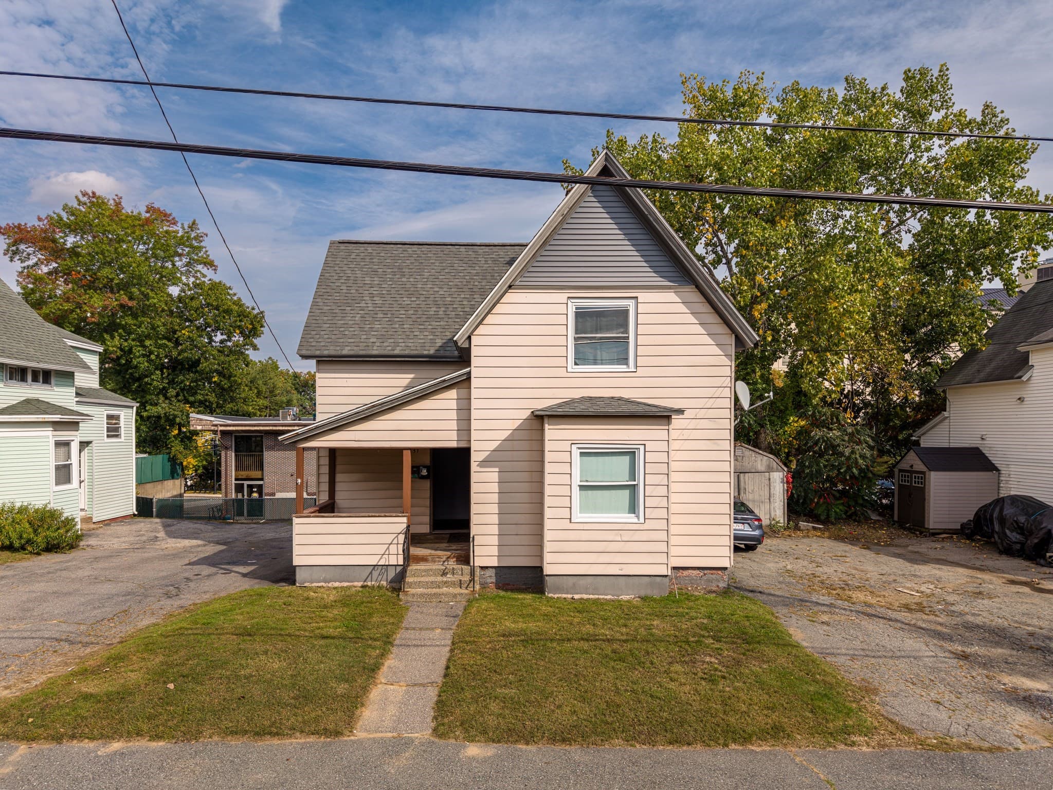 37 Coburn Ave, Worcester MA 01604