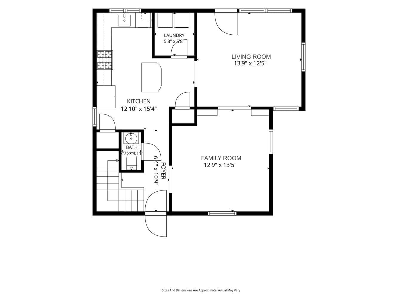Single Family Residence at 746 Dighton Ave, Taunton MA 02780, Taunton, photo 13 of 14