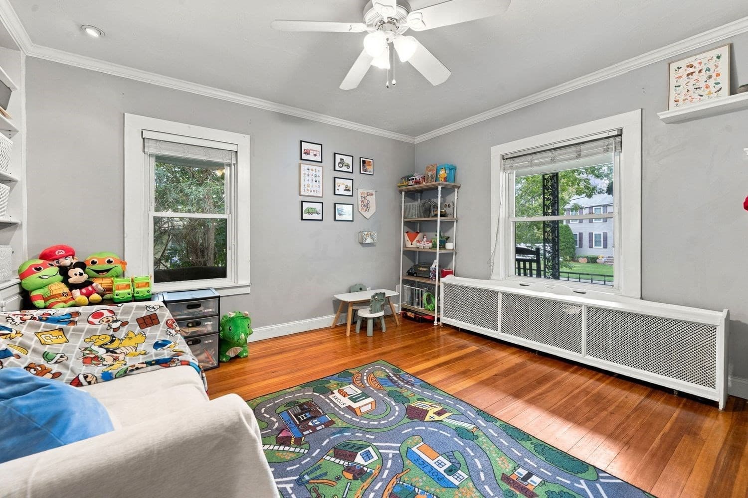 Single Family Residence at 746 Dighton Ave, Taunton MA 02780, Taunton, photo 4 of 14