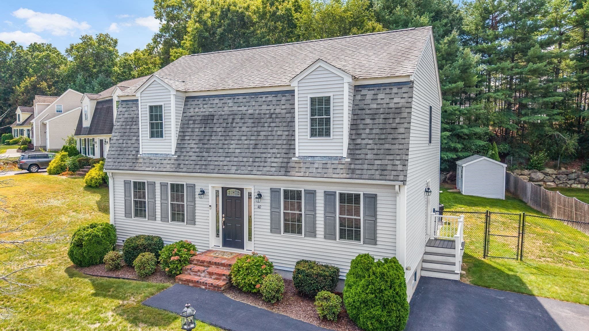 Single Family Residence at 40 Sea Tower Drive, Bridgewater MA 02324, Bridgewater, photo 7 of 42