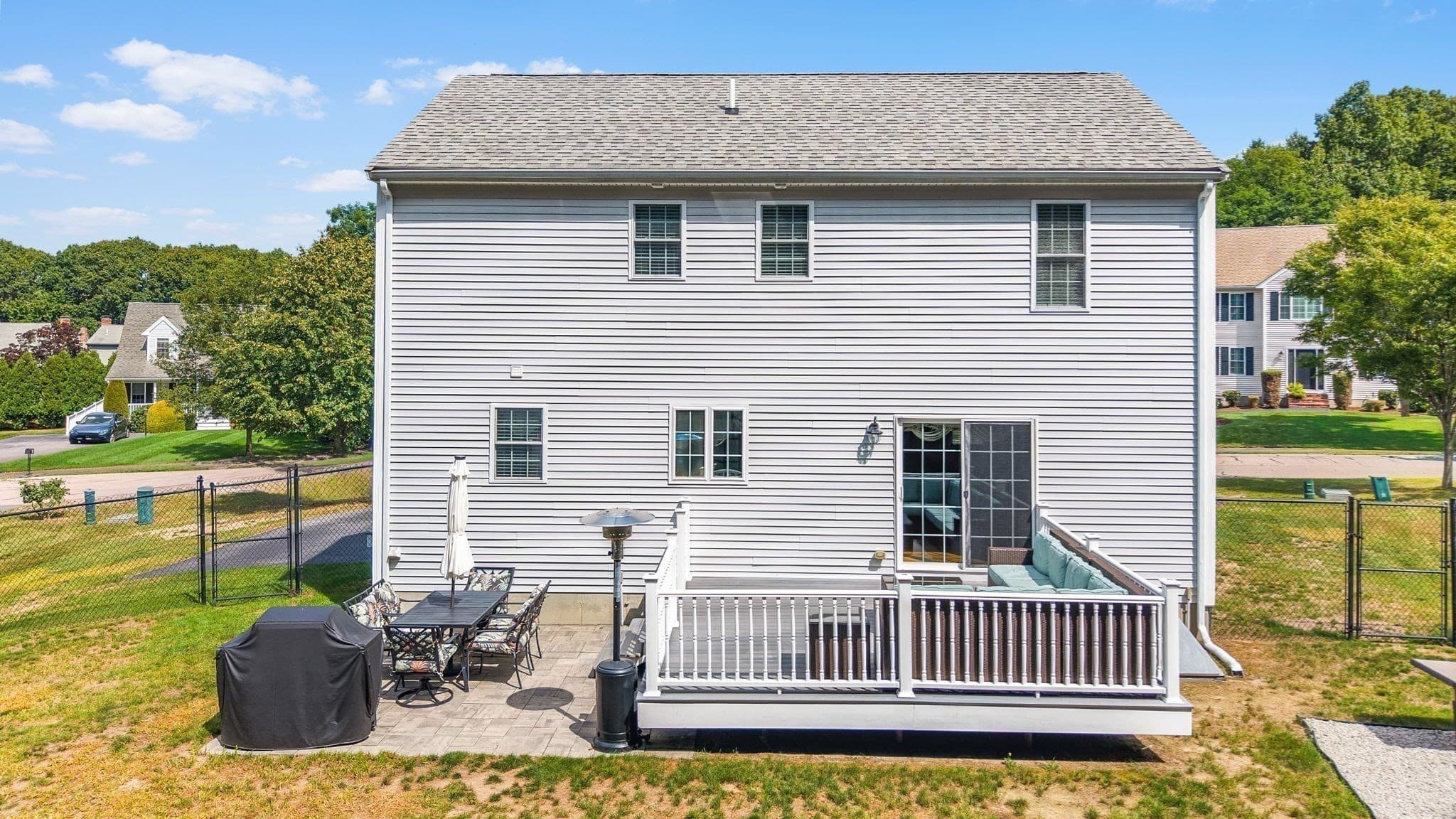Single Family Residence at 40 Sea Tower Drive, Bridgewater MA 02324, Bridgewater, photo 36 of 42