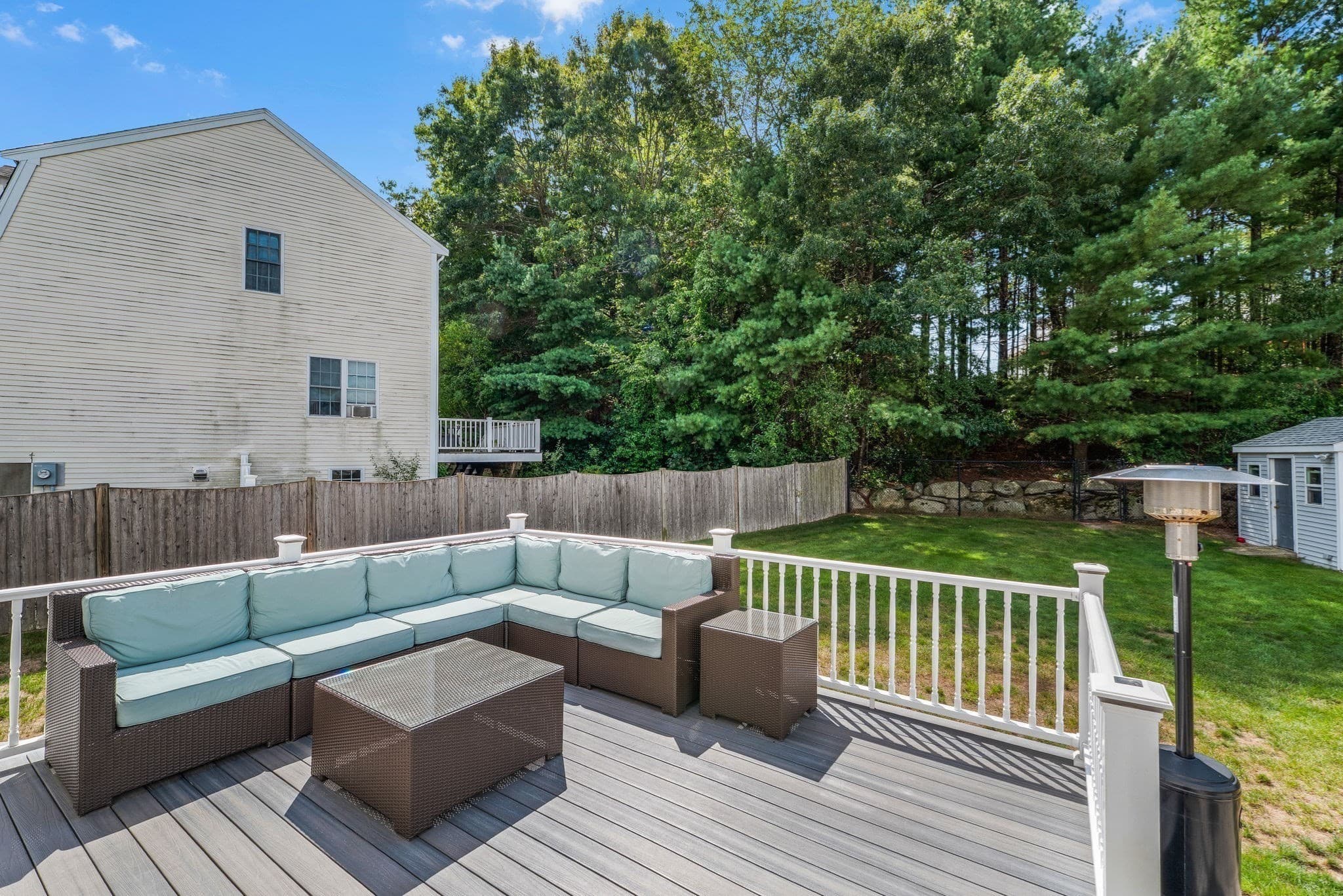 Single Family Residence at 40 Sea Tower Drive, Bridgewater MA 02324, Bridgewater, photo 38 of 42