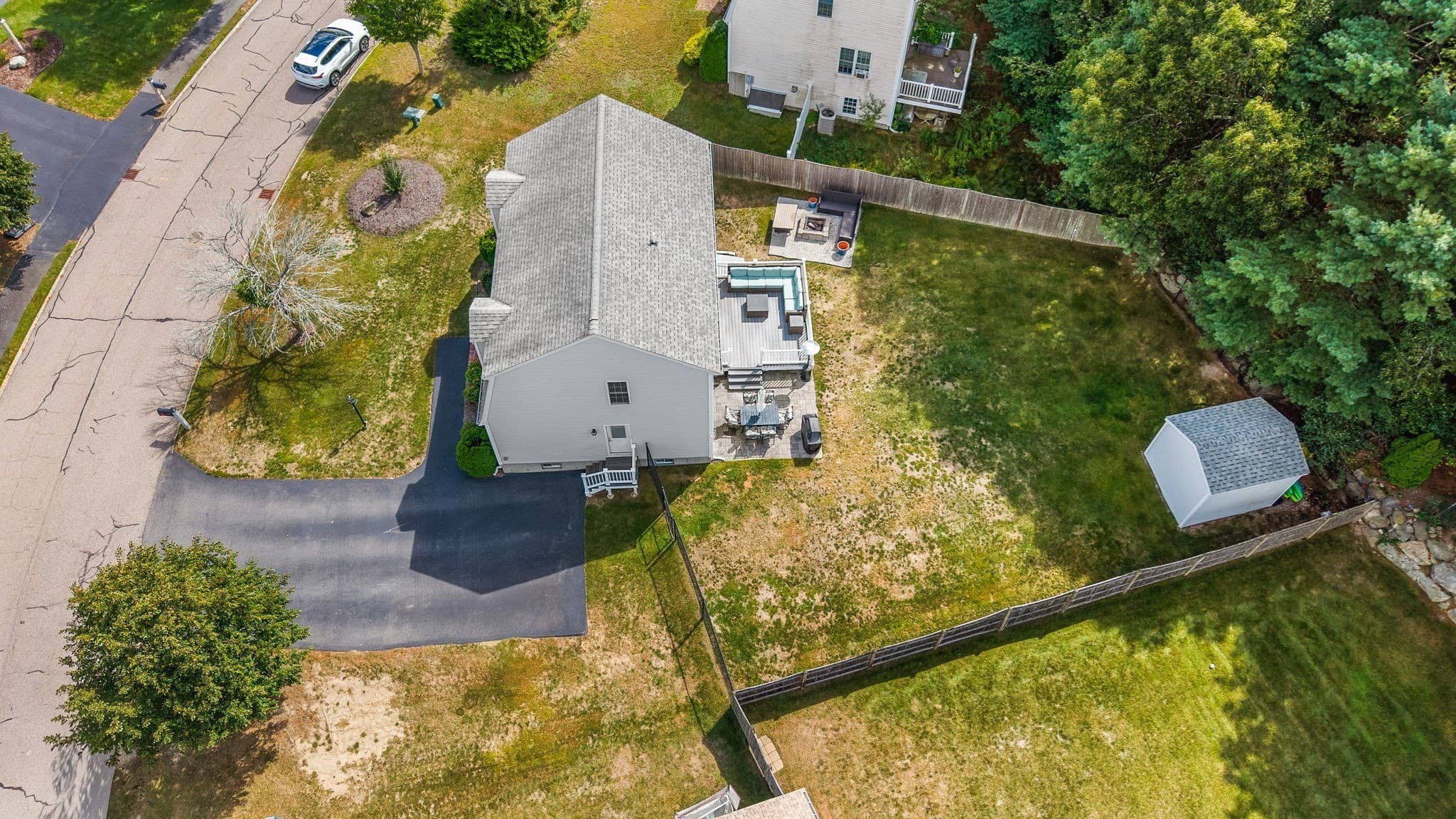Single Family Residence at 40 Sea Tower Drive, Bridgewater MA 02324, Bridgewater, photo 41 of 42