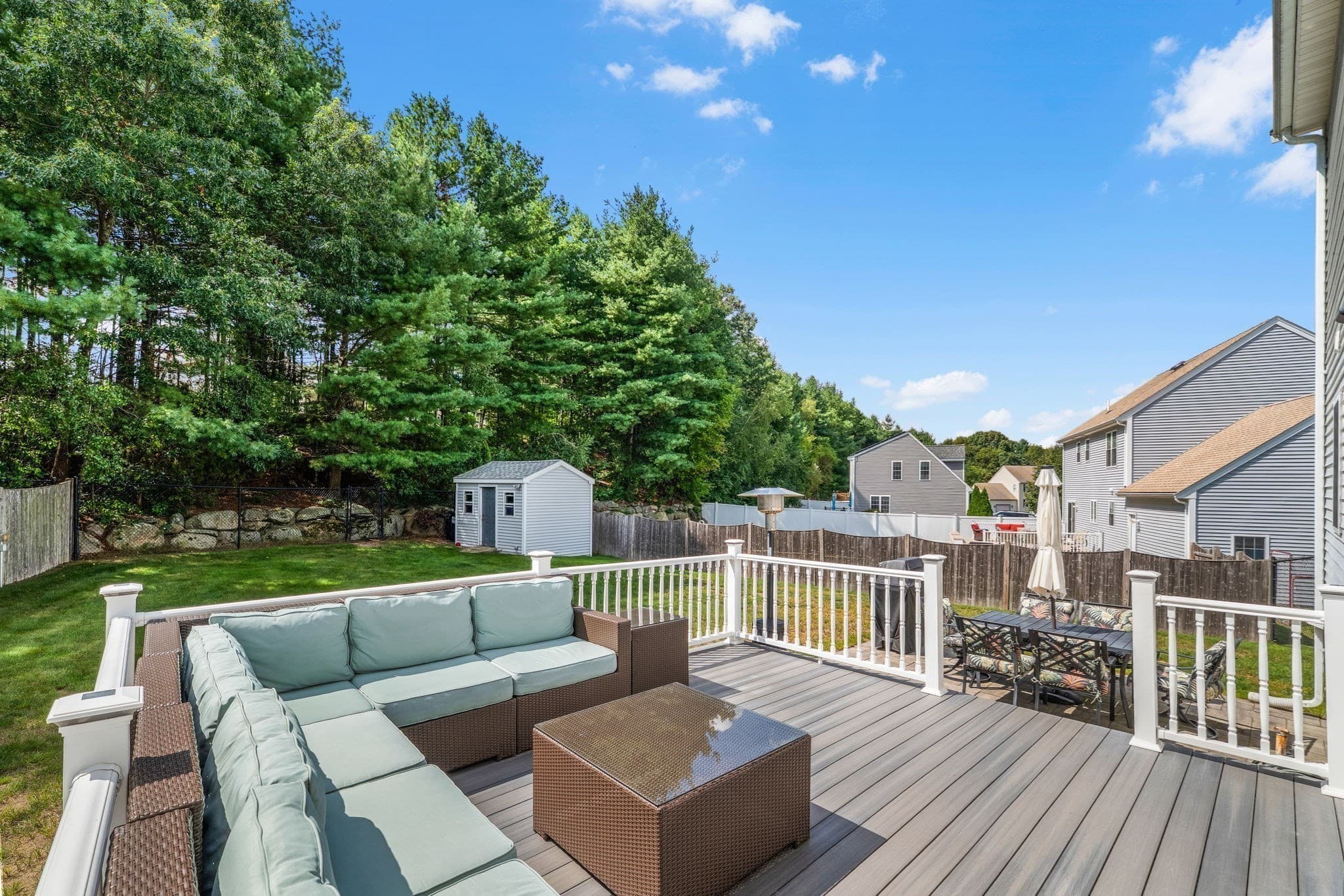 Single Family Residence at 40 Sea Tower Drive, Bridgewater MA 02324, Bridgewater, photo 37 of 42