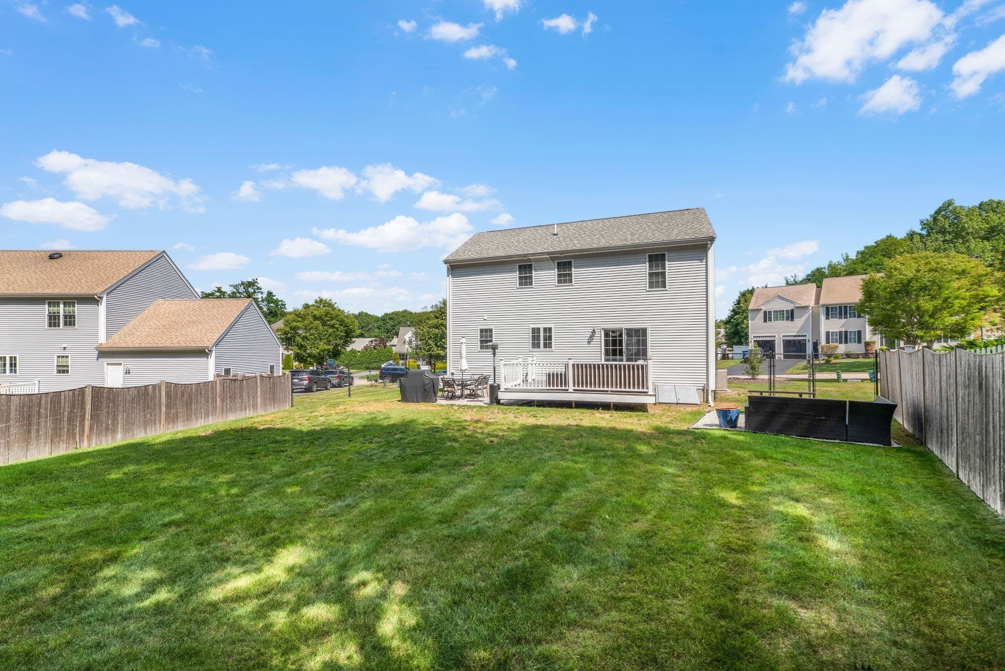 Single Family Residence at 40 Sea Tower Drive, Bridgewater MA 02324, Bridgewater, photo 40 of 42