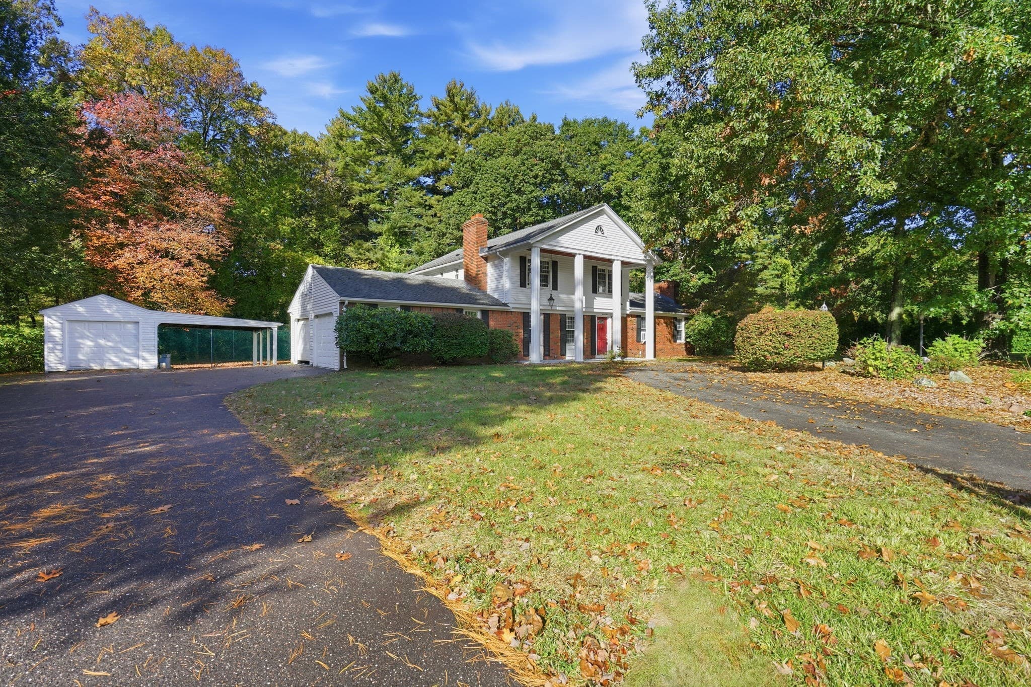 Single Family Residence at 44 Blacksmith Rd, Wilbraham MA 01095, Wilbraham, photo 2 of 42