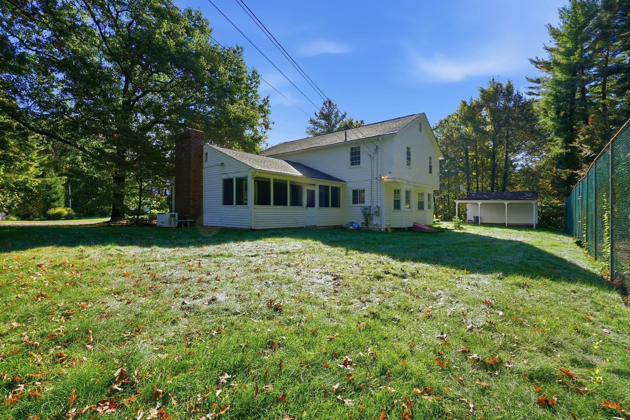 Single Family Residence at 44 Blacksmith Rd, Wilbraham MA 01095, Wilbraham, photo 39 of 42