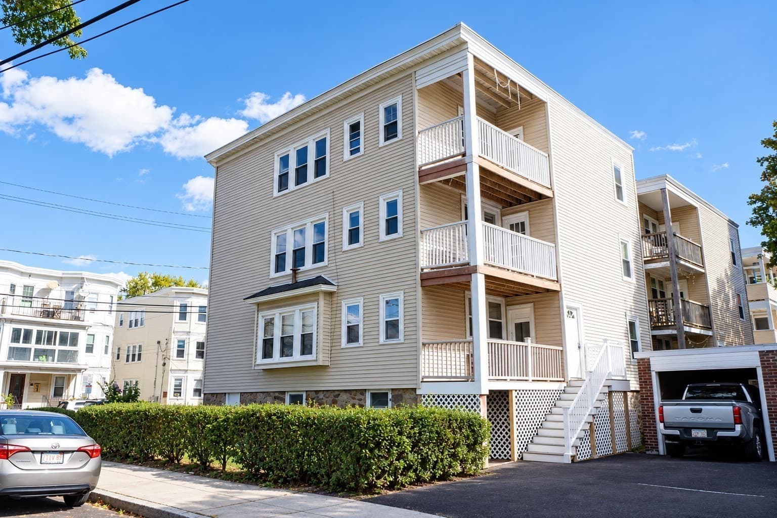 3 Family - 3 Units Up/Down at 28 Claymoss Rd., Boston MA 02135, Boston, photo 2 of 24