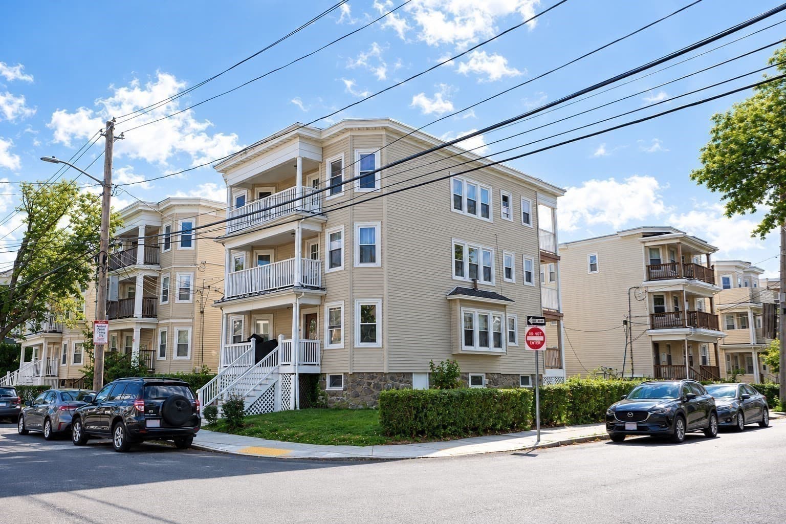 28 Claymoss Rd., Boston MA 02135