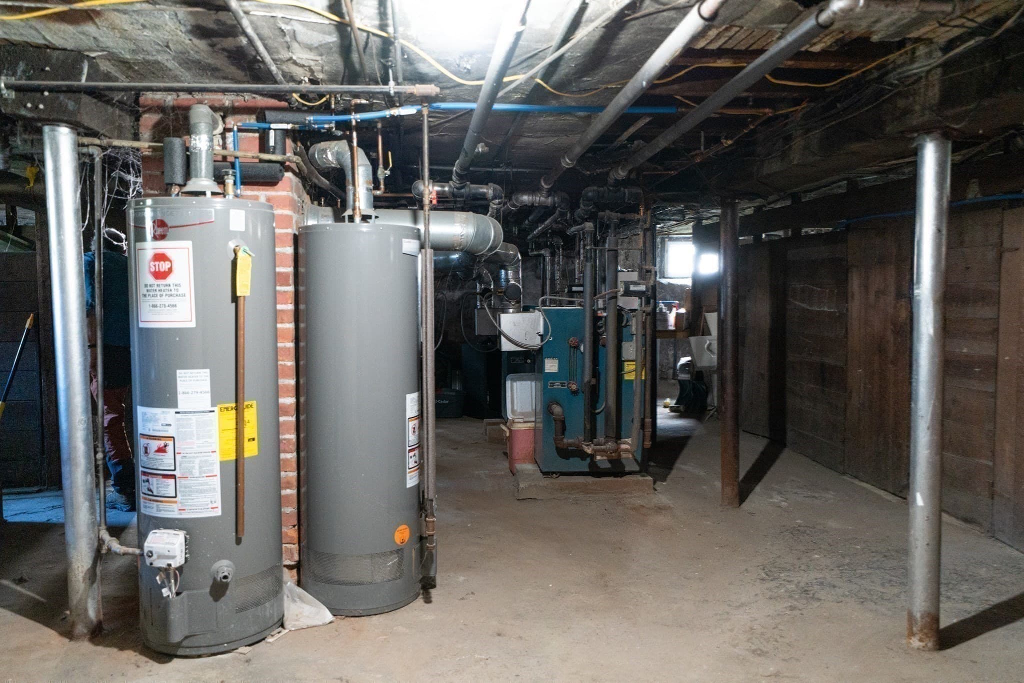3 Family - 3 Units Up/Down at 28 Claymoss Rd., Boston MA 02135, Boston, photo 20 of 24
