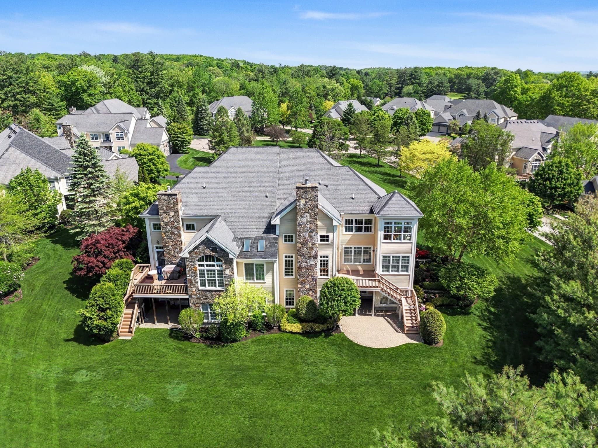 Condominium at 56 Clubhouse Way # 56, Sutton MA 01590, Sutton, photo 37 of 41