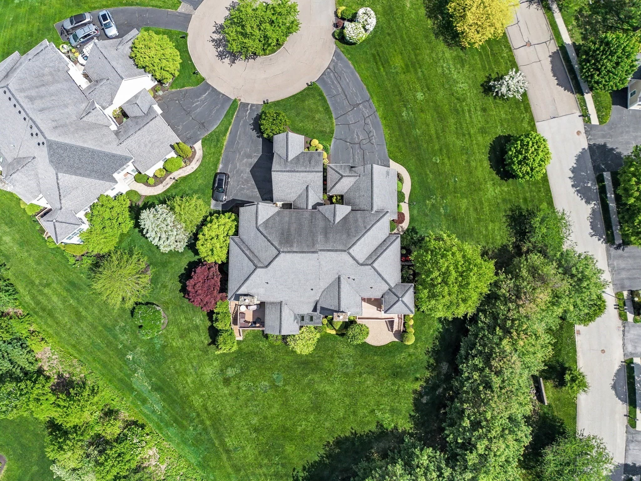 Condominium at 56 Clubhouse Way # 56, Sutton MA 01590, Sutton, photo 40 of 41
