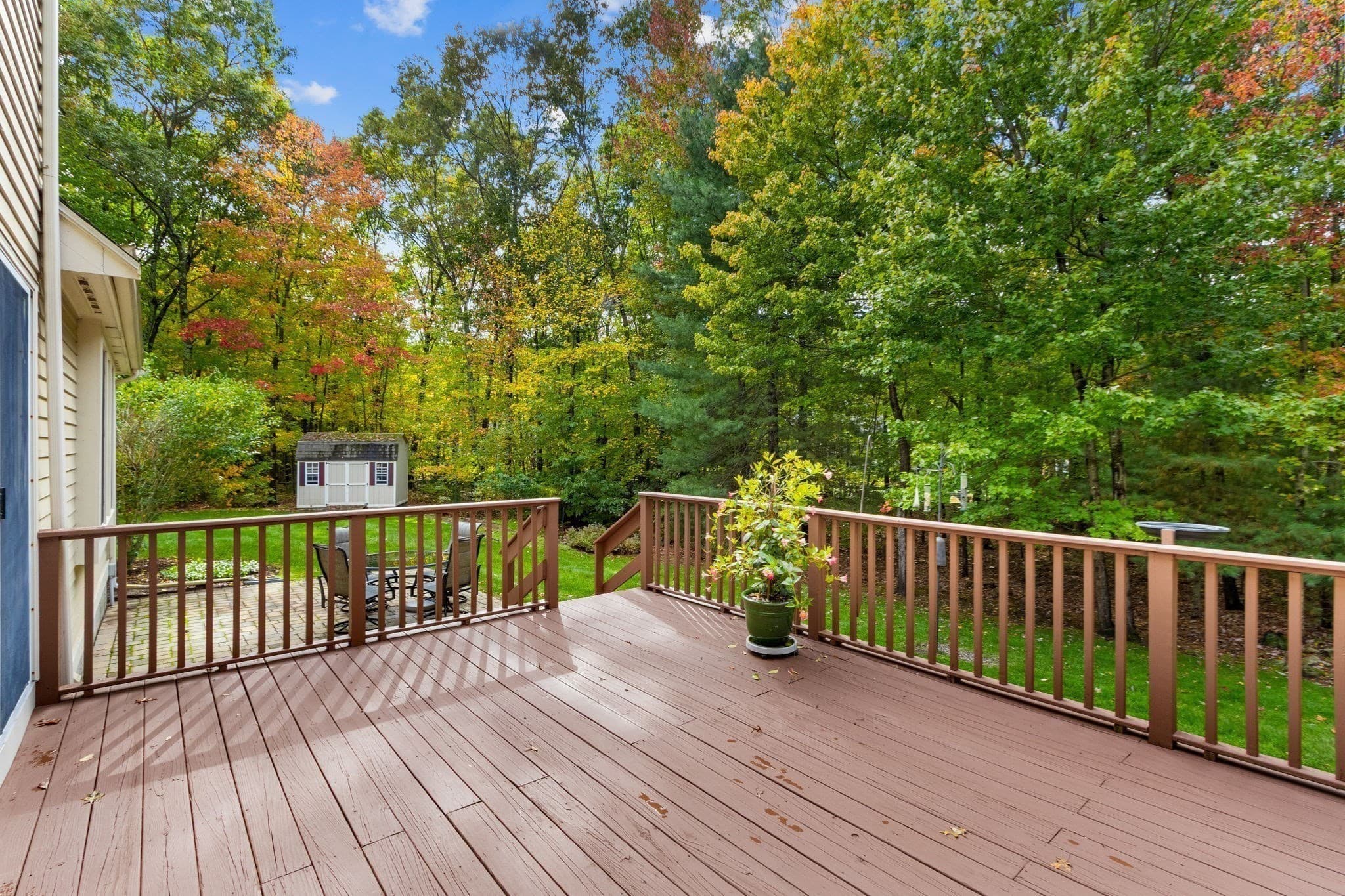 Single Family Residence at 47 Jefferson Rd, Franklin MA 02038, Franklin, photo 32 of 39