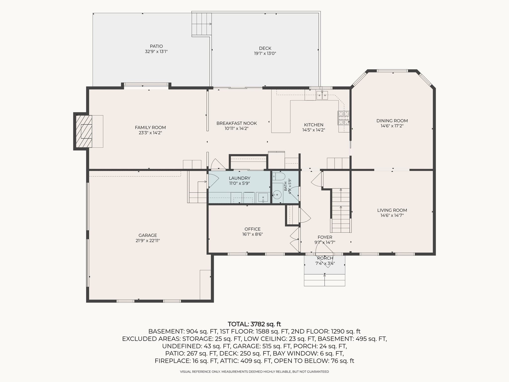Single Family Residence at 47 Jefferson Rd, Franklin MA 02038, Franklin, photo 37 of 39