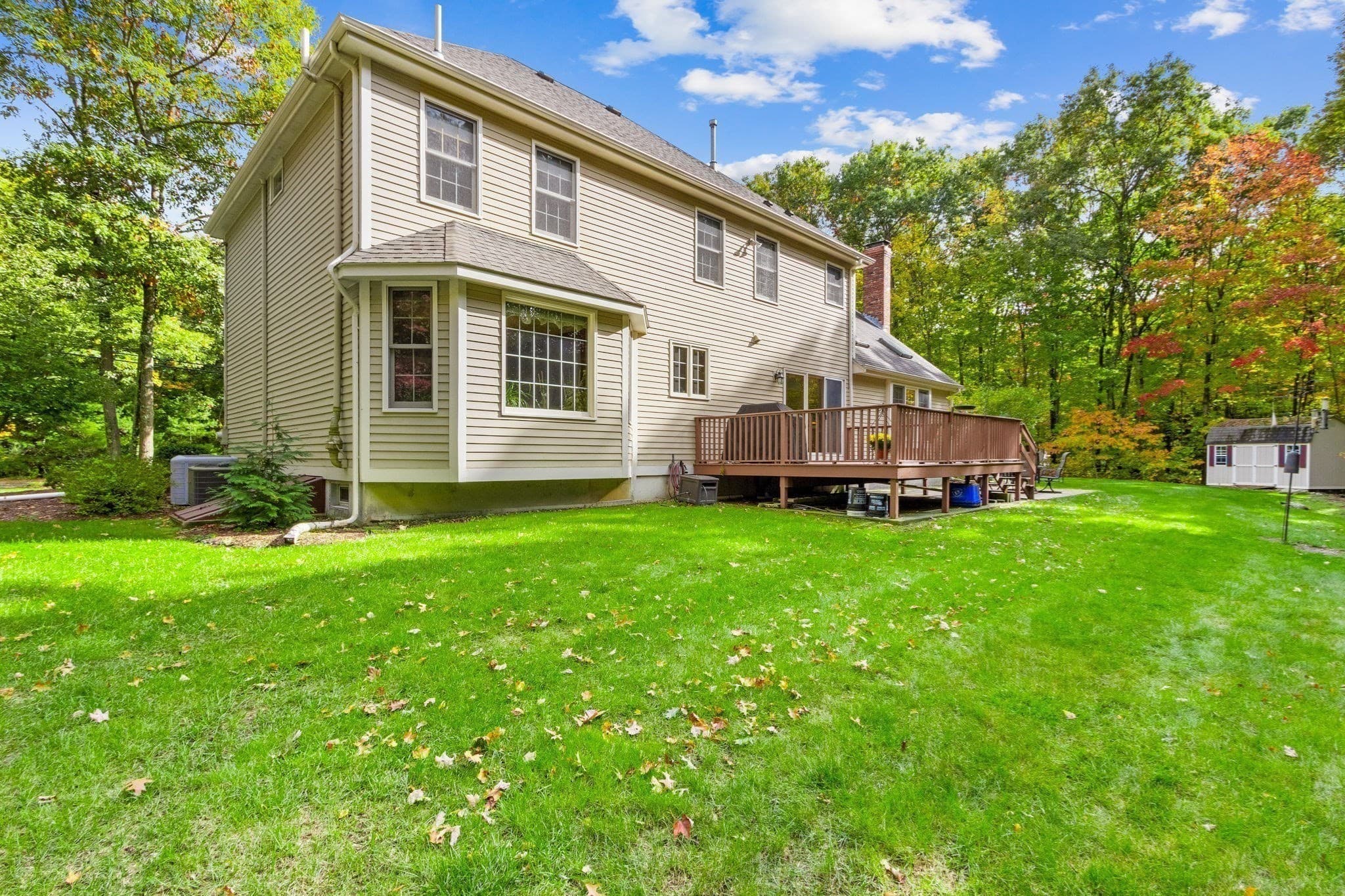Single Family Residence at 47 Jefferson Rd, Franklin MA 02038, Franklin, photo 35 of 39