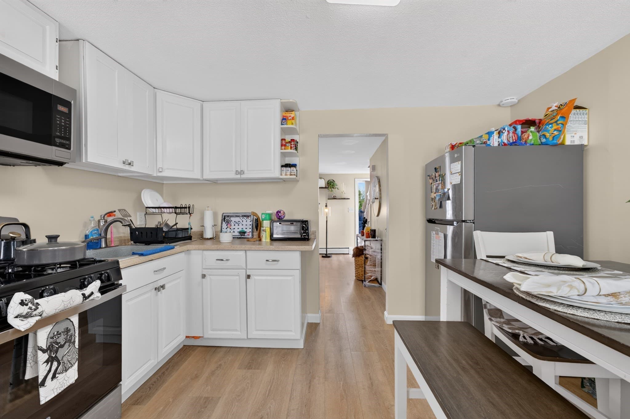 2 Family - 2 Units Side by Side at 68-70 B Street, Lowell MA 01851, Lowell, photo 6 of 40