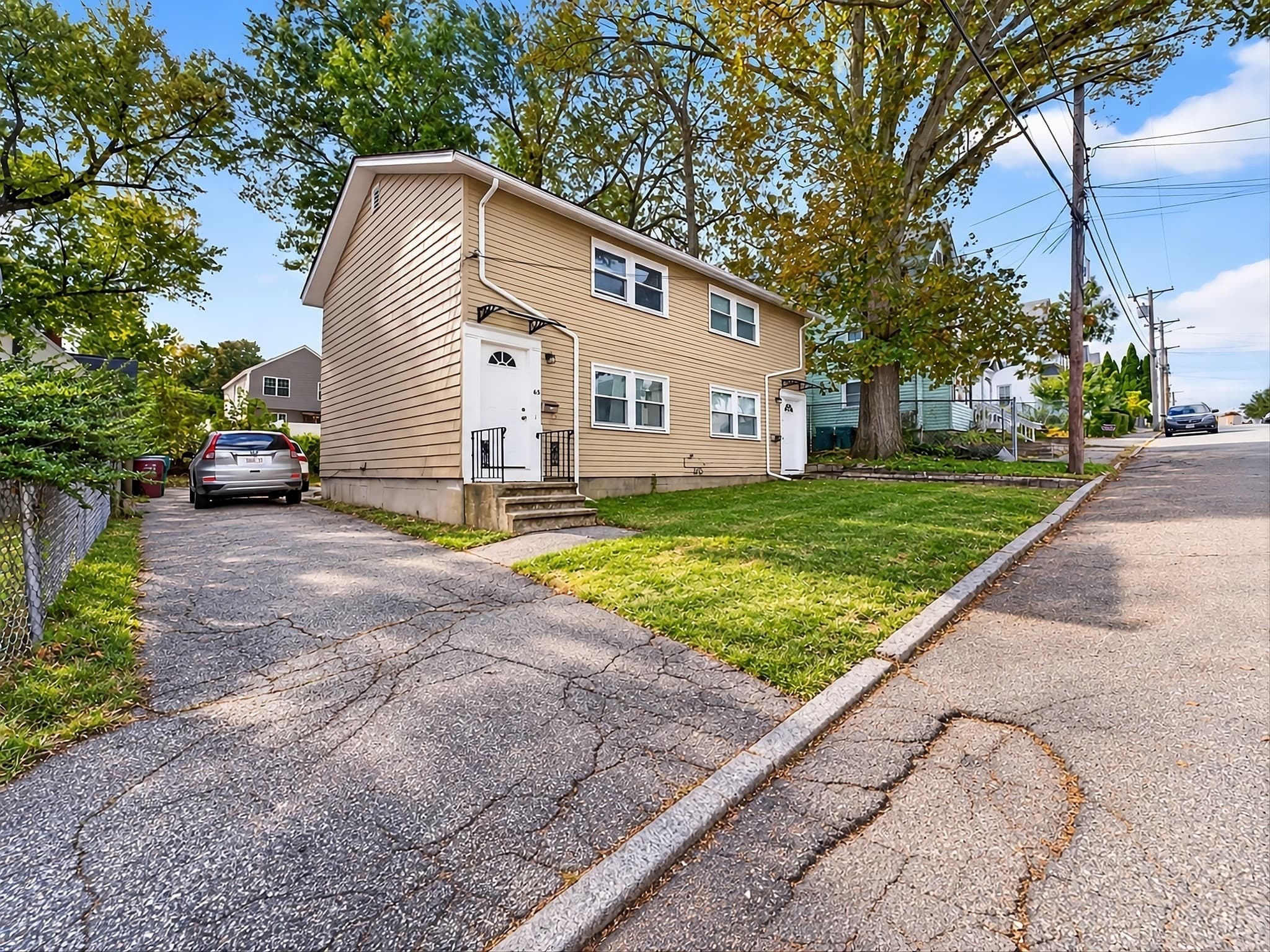 2 Family - 2 Units Side by Side at 68-70 B Street, Lowell MA 01851, Lowell, photo 3 of 40