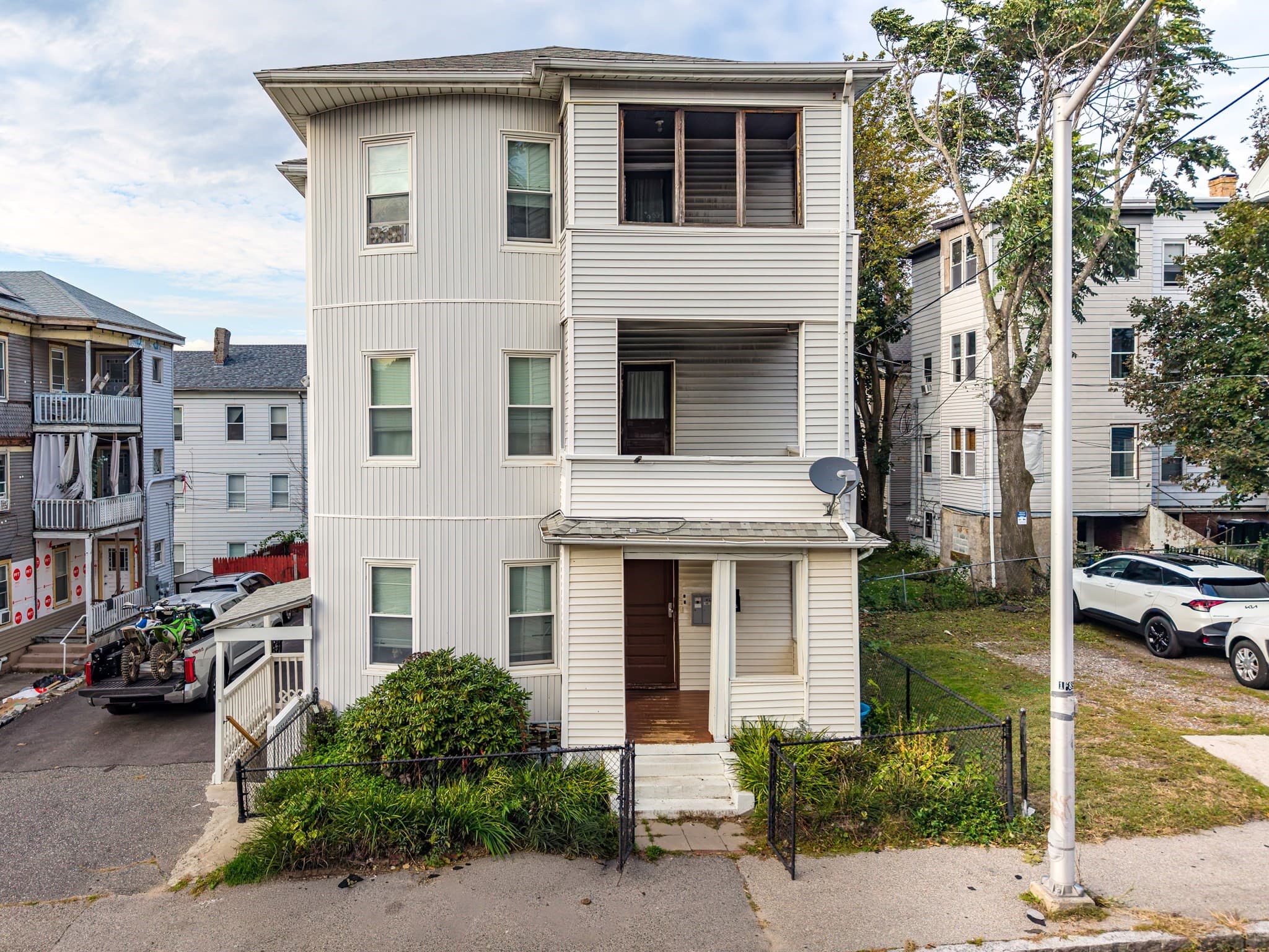 33 Jefferson St, Worcester MA 01604