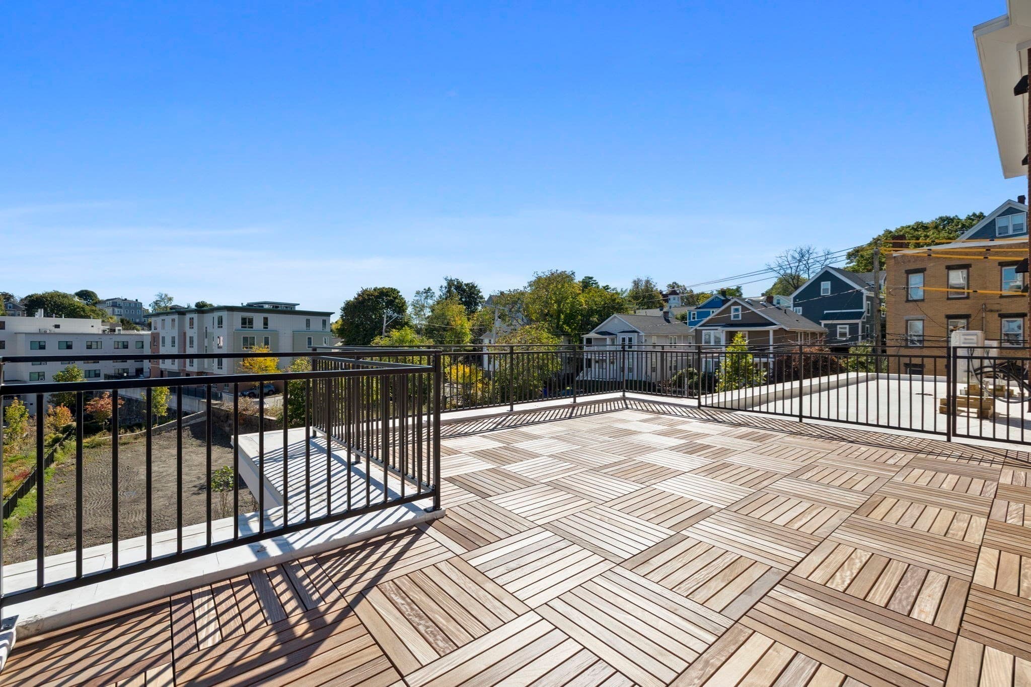 Condominium at 27 Guild Street # 101, Boston MA 02119, photo 36 of 41
