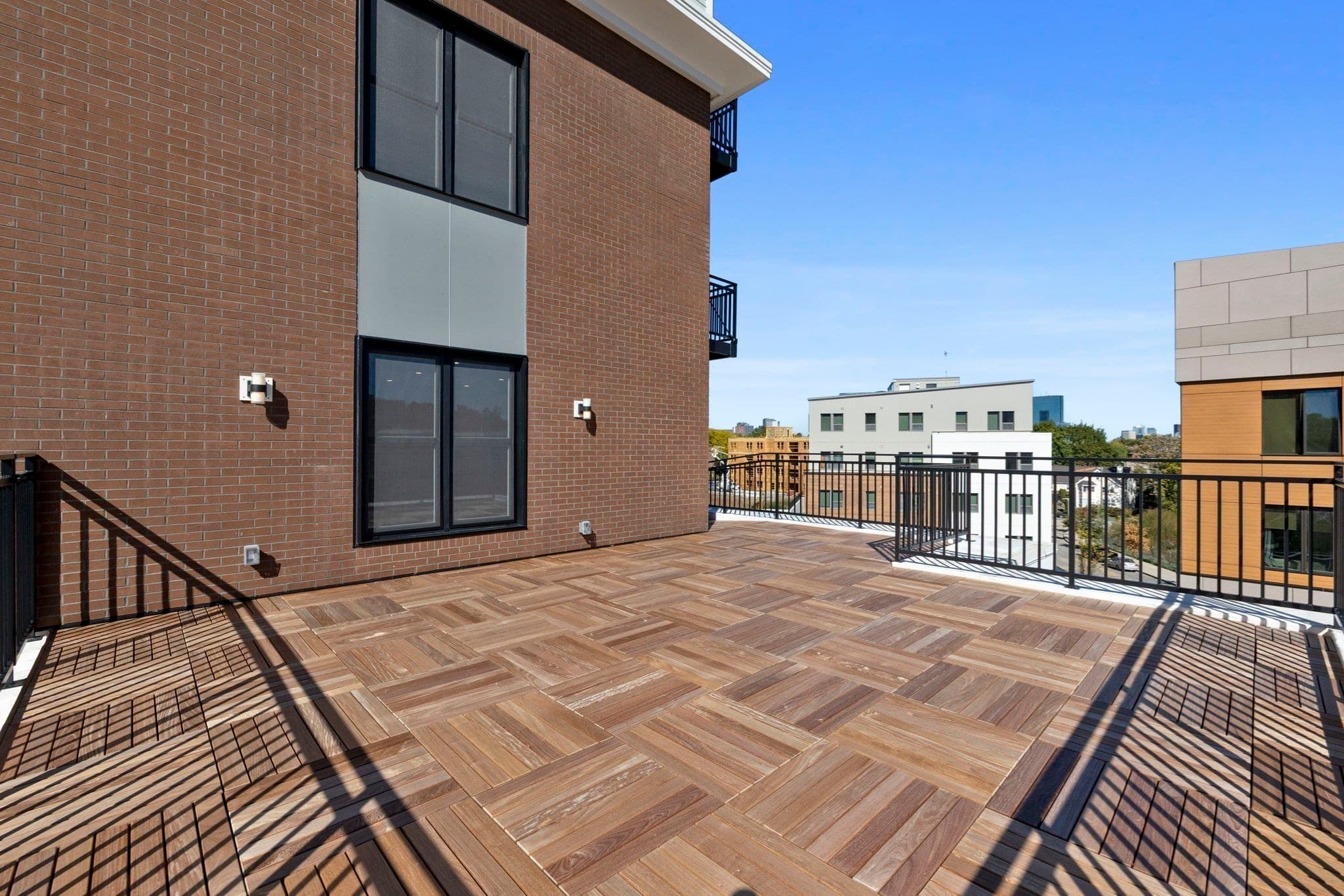 Condominium at 27 Guild Street # 101, Boston MA 02119, photo 37 of 41