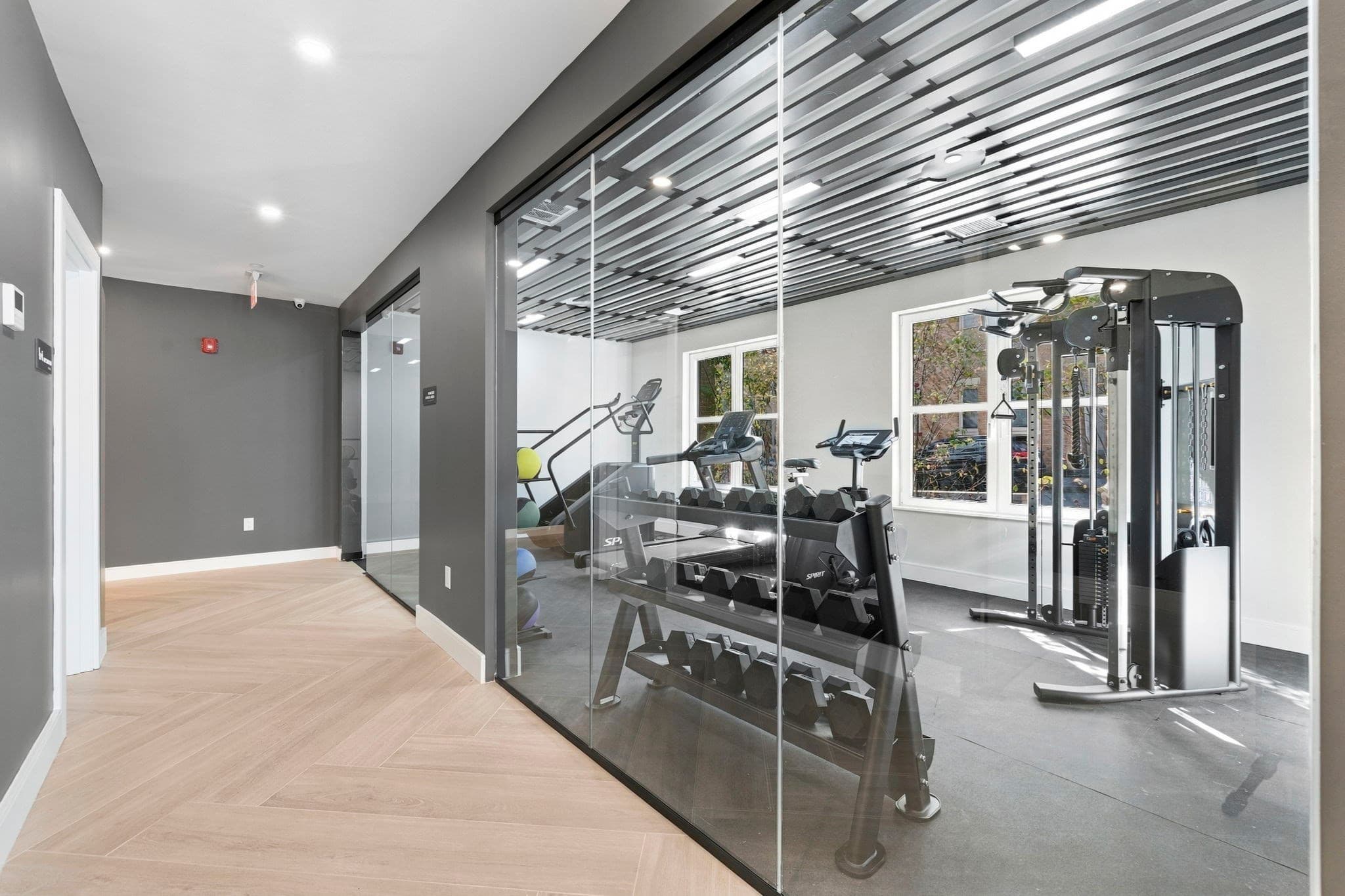 Condominium at 27 Guild Street # 101, Boston MA 02119, photo 31 of 41